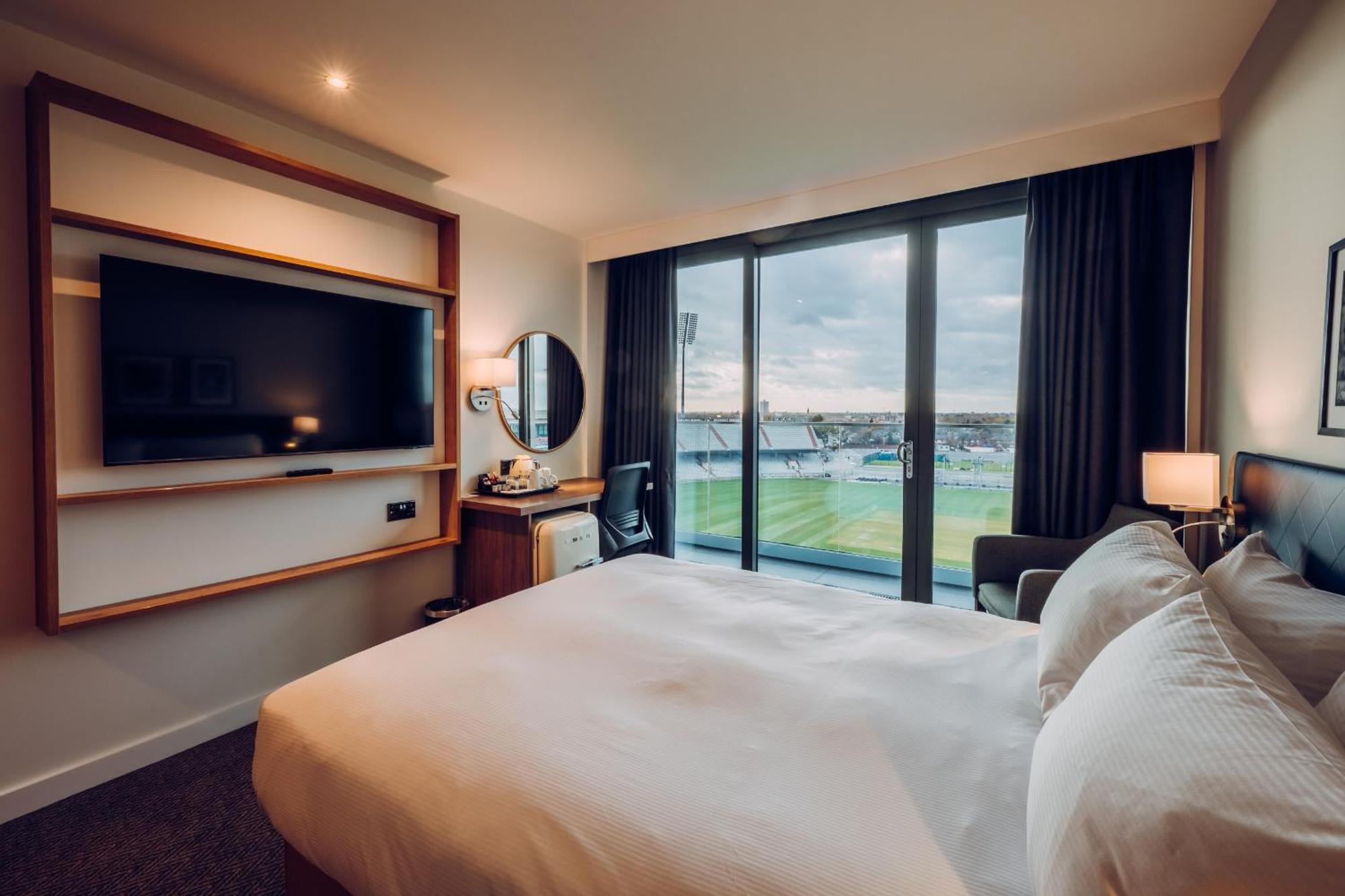 Hilton Garden Emirates Old Trafford