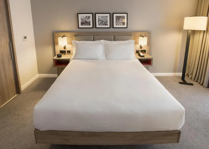 Hilton Garden Inn Manchester Emirates Old Trafford