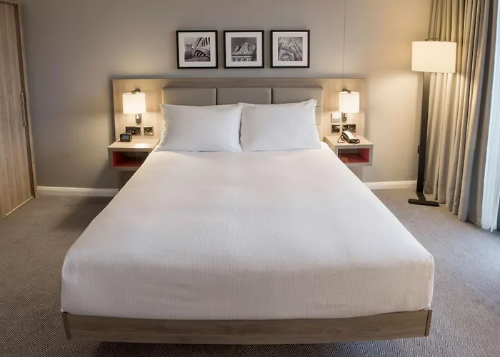Hilton Garden Inn Manchester Emirates Old Trafford