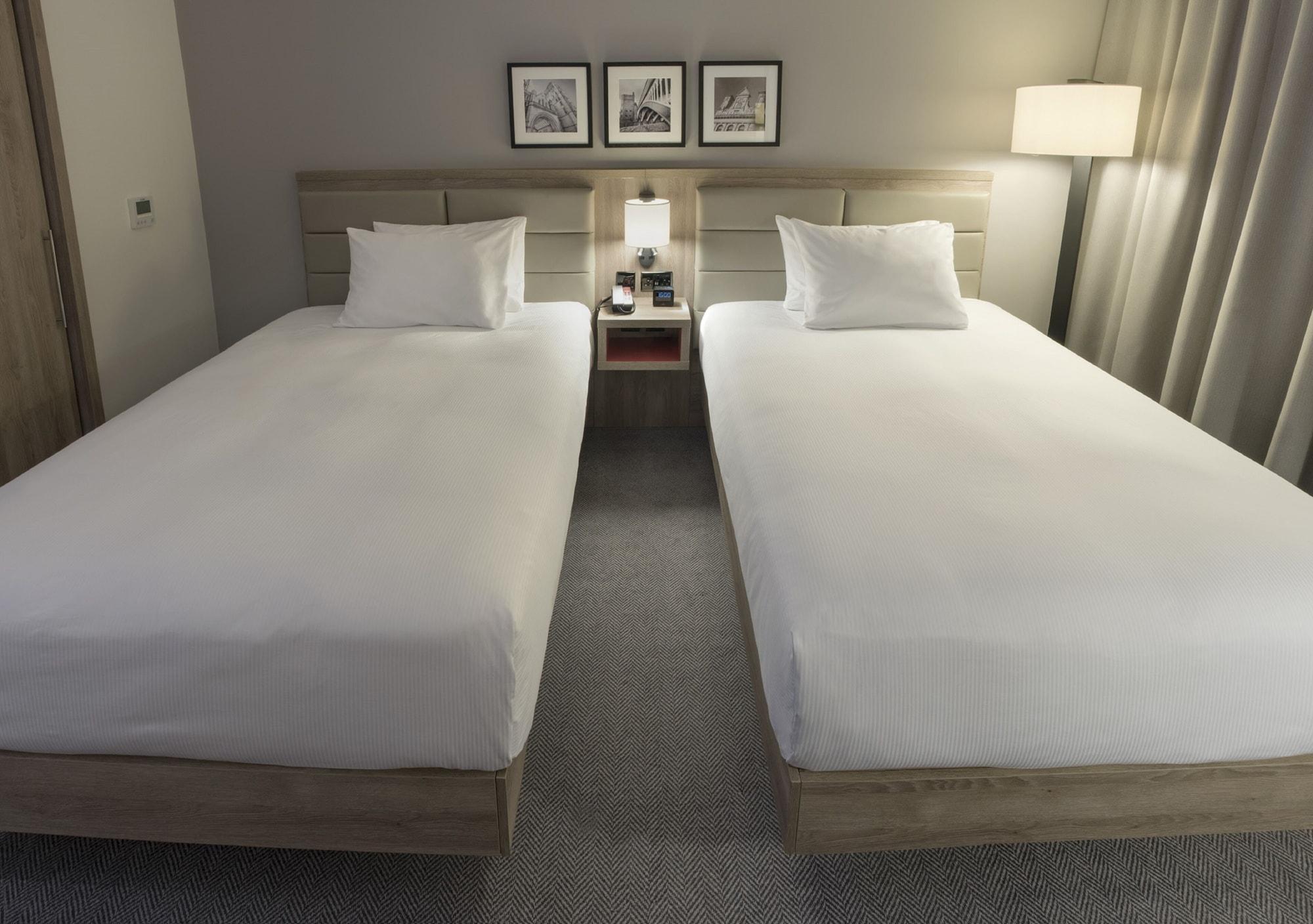 Hotel Hilton Garden Manchester Emirates Old Trafford