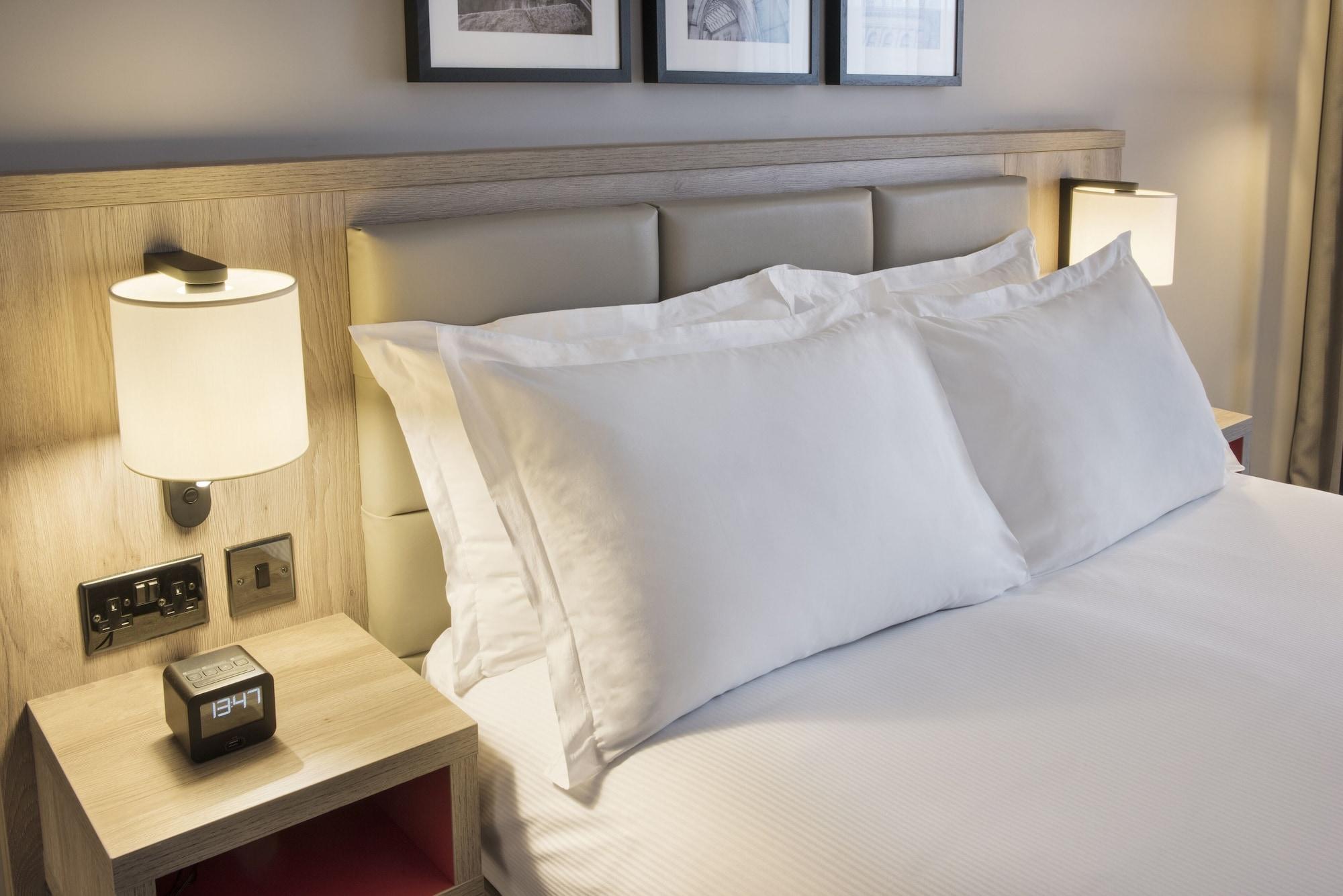 Hilton Garden Manchester Emirates Old Trafford
