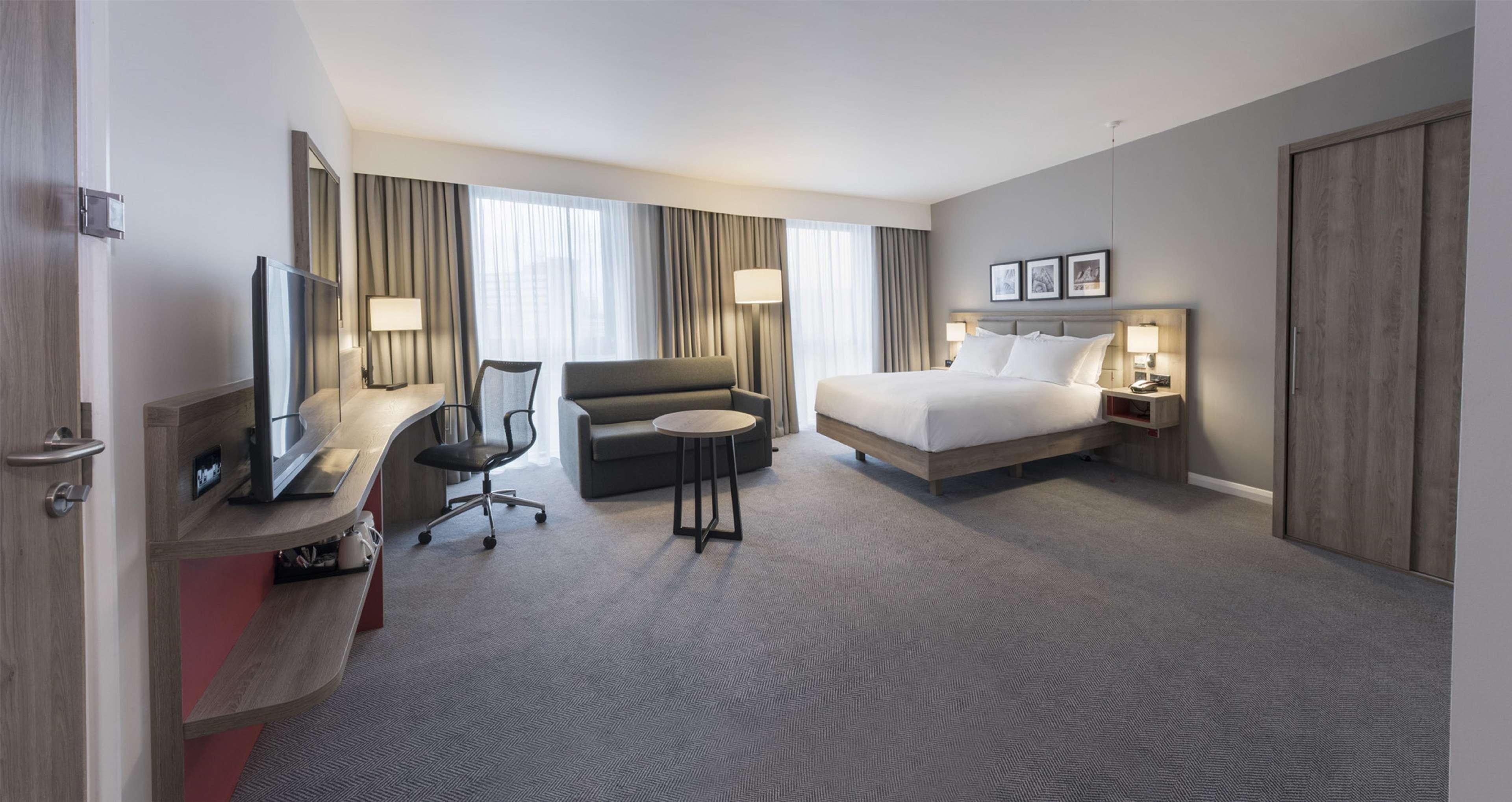 Hilton Garden Manchester Emirates Old Trafford Hotel Salford (Greater Manchester)