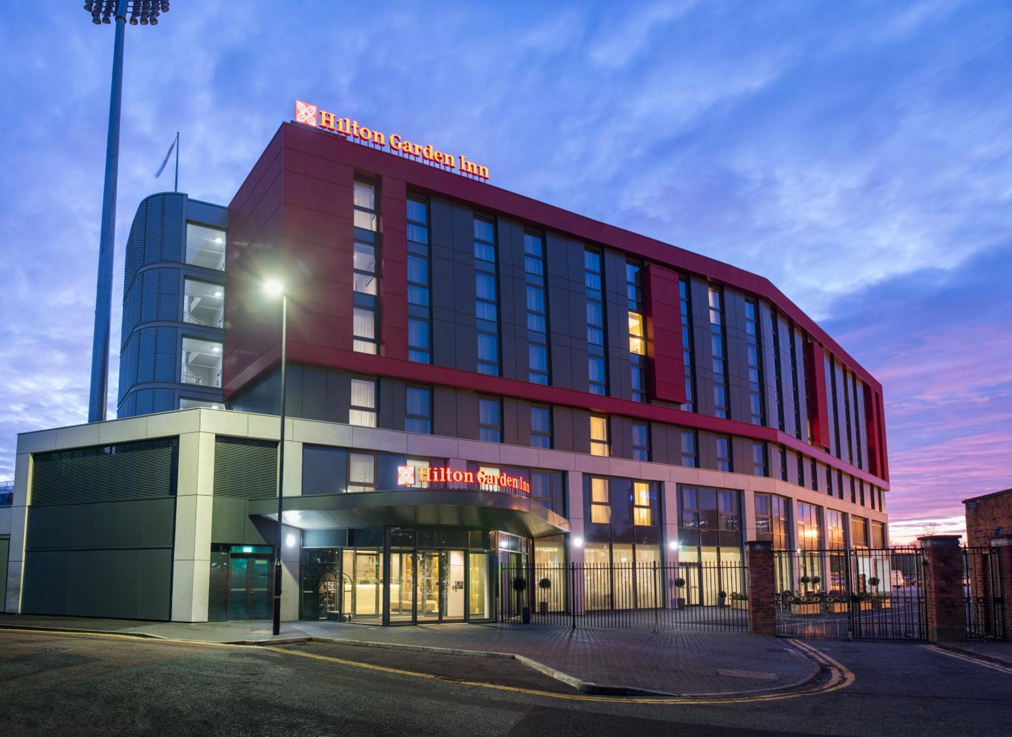 Hilton Garden Manchester Emirates Old Trafford