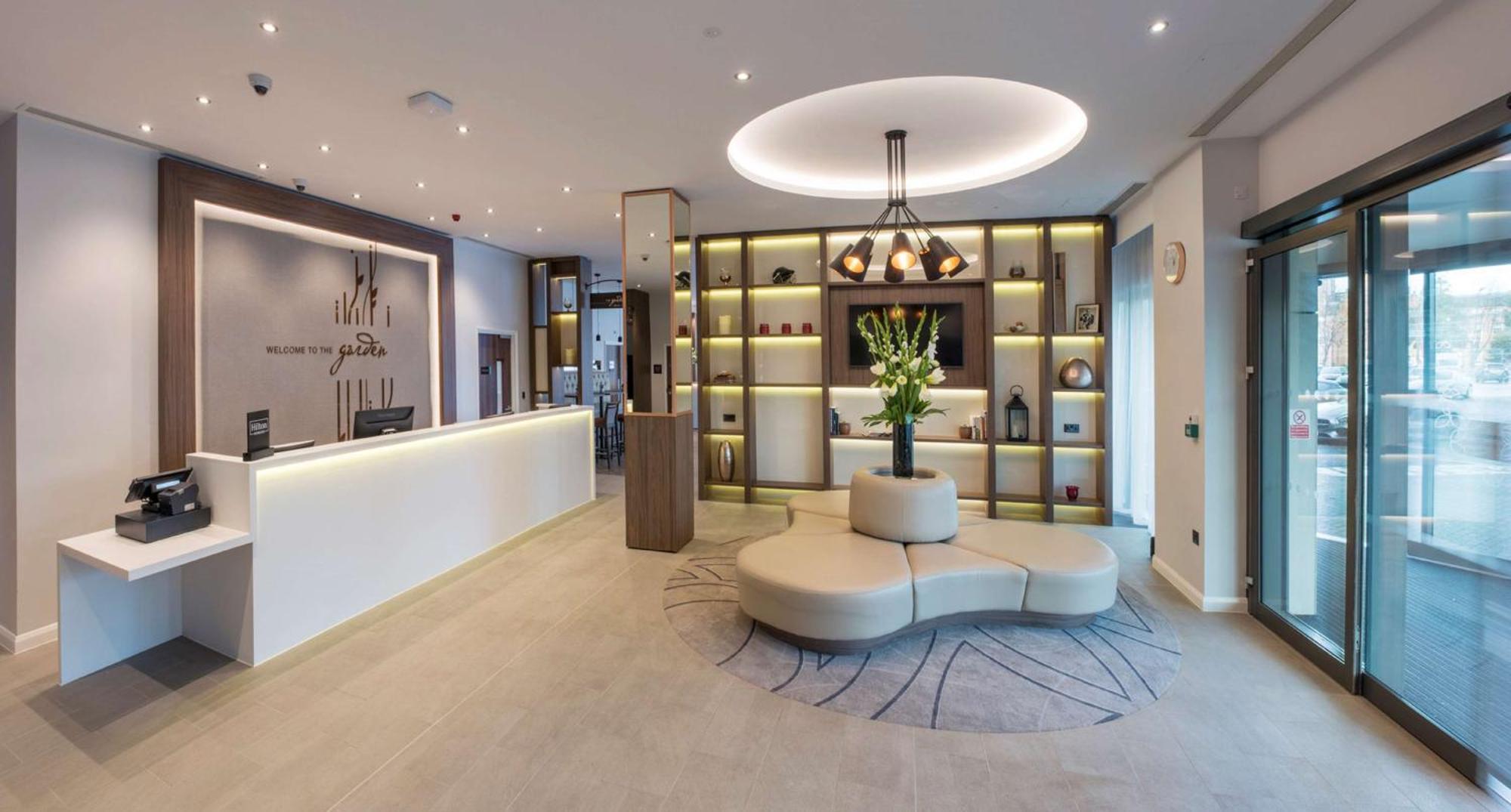 Hotel Hilton Garden Manchester Emirates Old Trafford Salford (Greater Manchester)