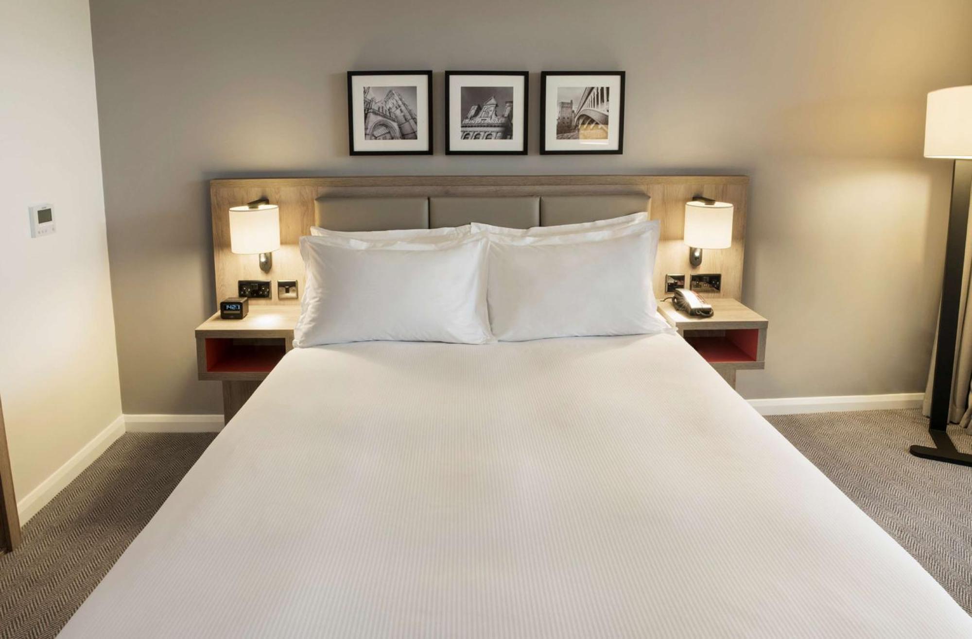 Hilton Garden Manchester Emirates Old Trafford Salford (Greater Manchester)