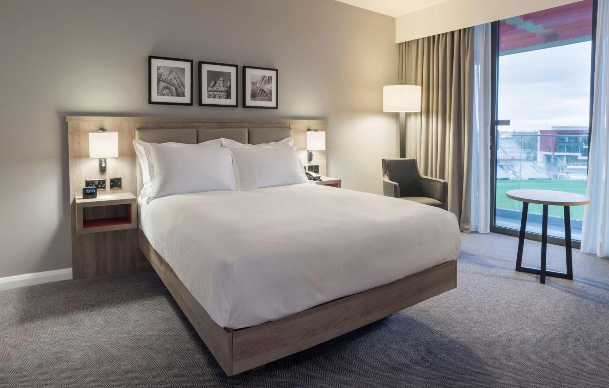 Hilton Garden Manchester Emirates Old Trafford