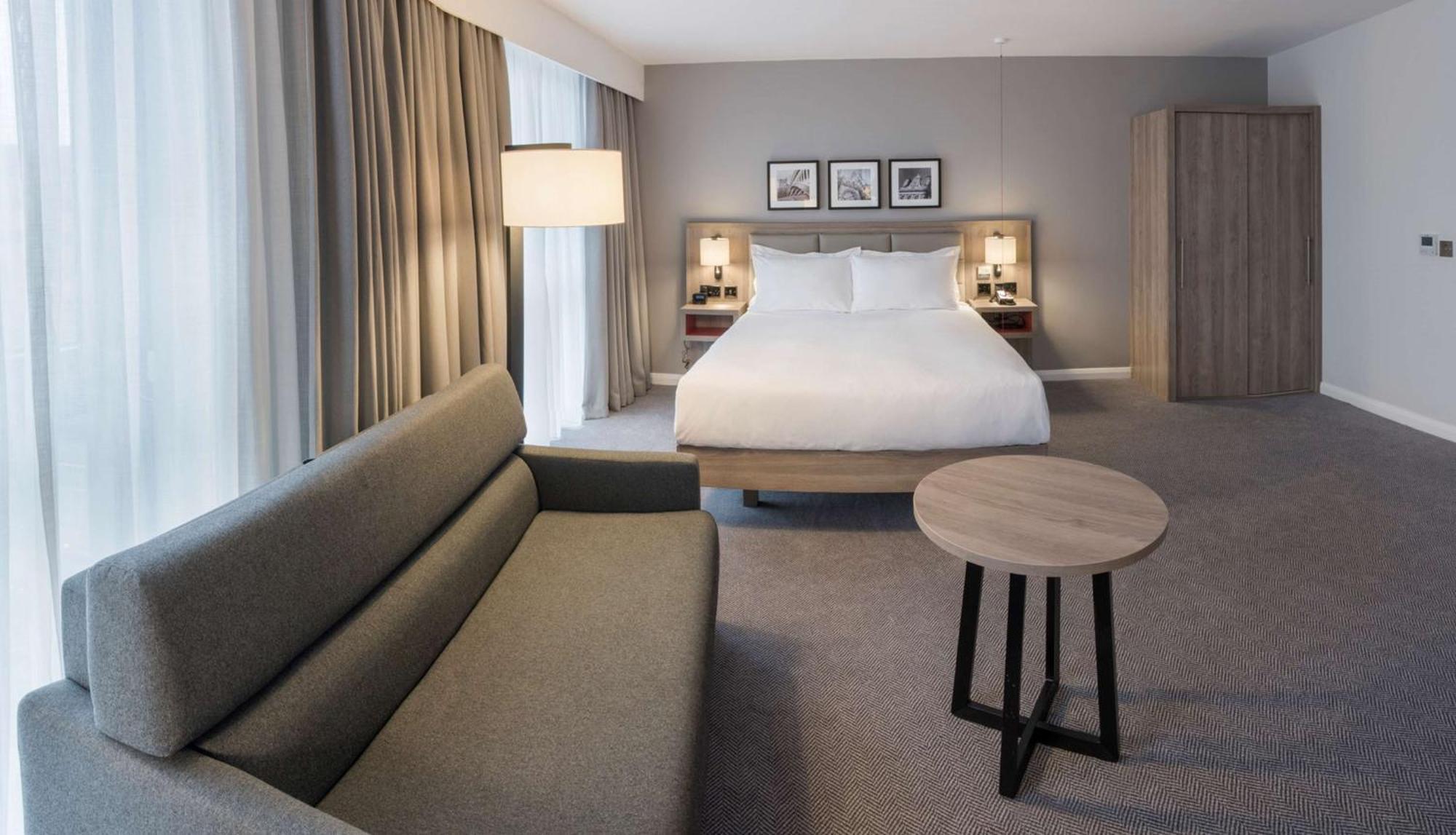Hotel Hilton Garden Manchester Emirates Old Trafford