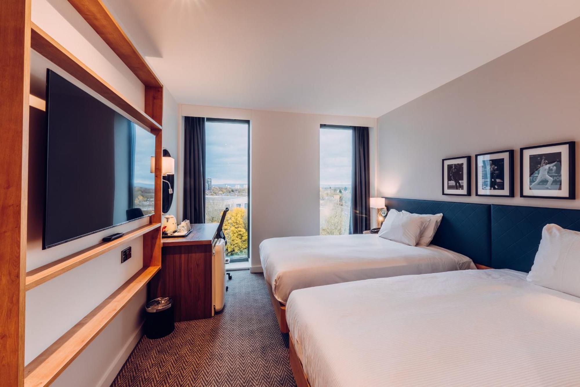 Hilton Garden Manchester Emirates Old Trafford Salford (Greater Manchester)
