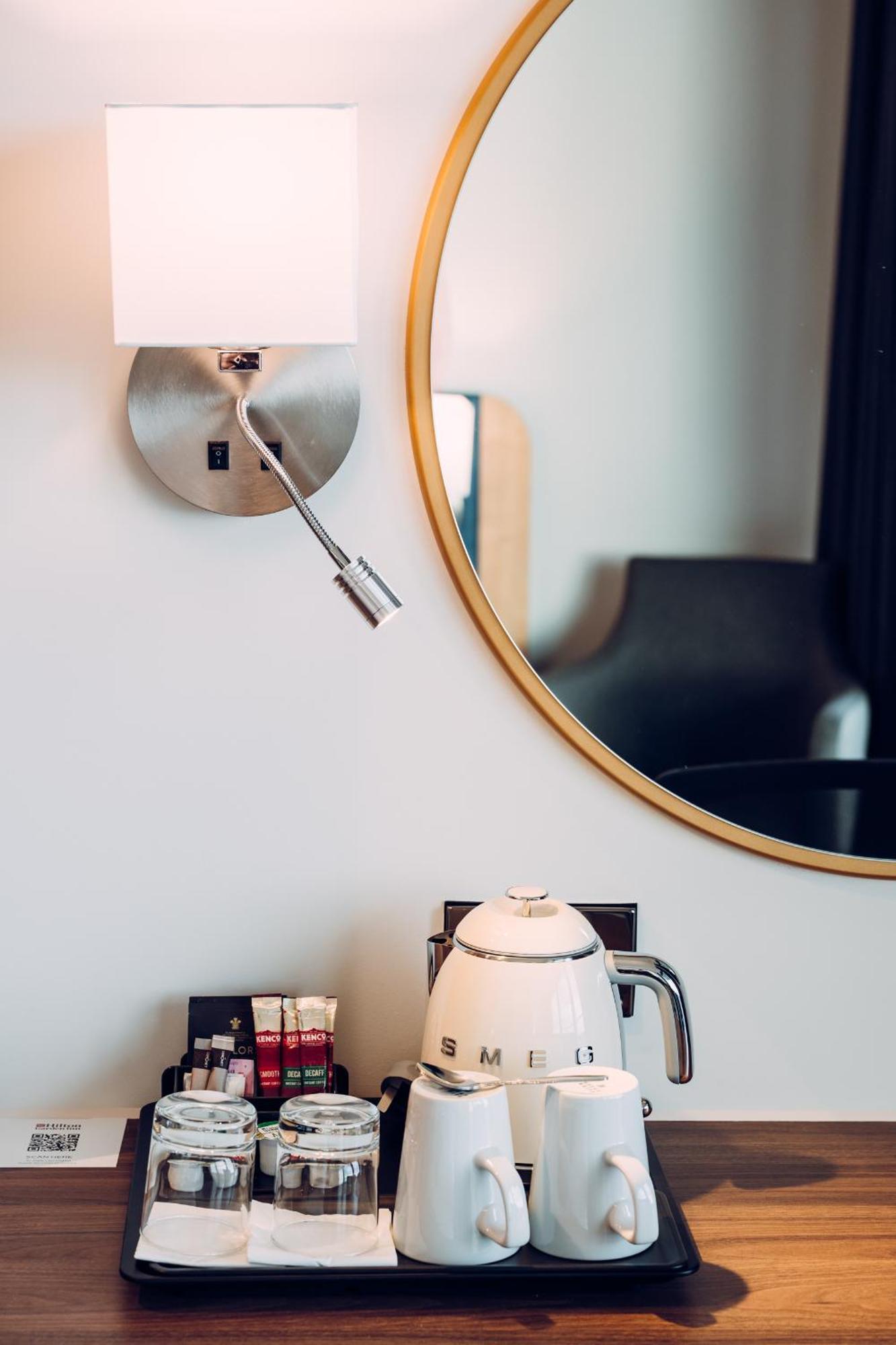 Hotel Hilton Garden Manchester Emirates Old Trafford