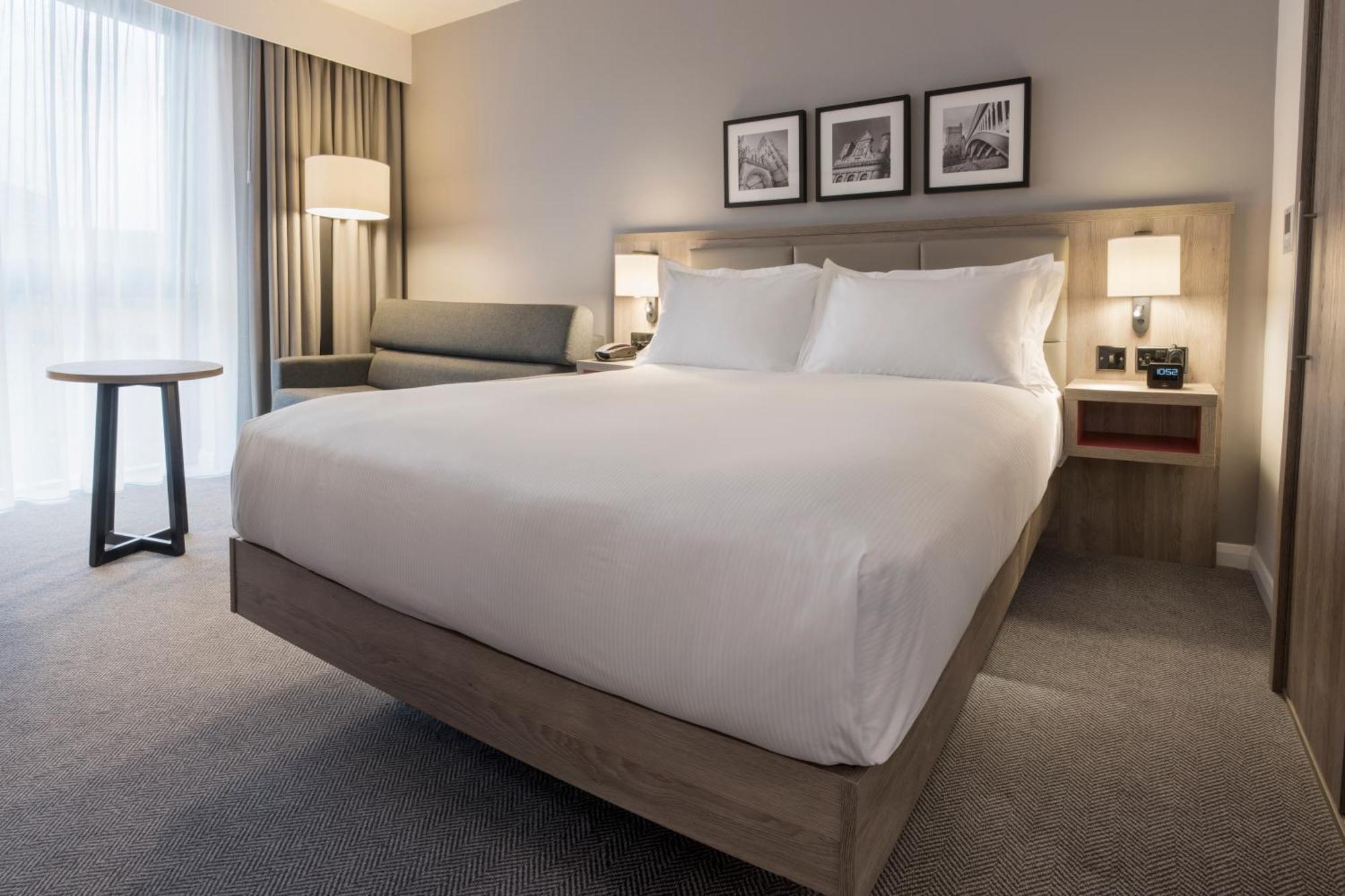 Hotel Hilton Garden Manchester Emirates Old Trafford 4*
