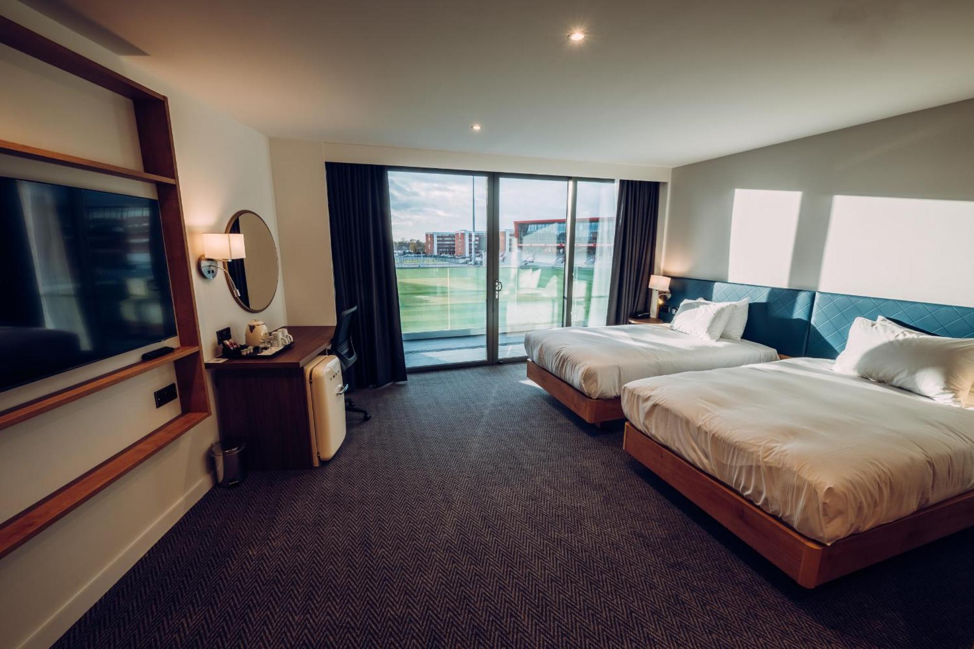 Hilton Garden Manchester Emirates Old Trafford 4* Salford (Greater Manchester)