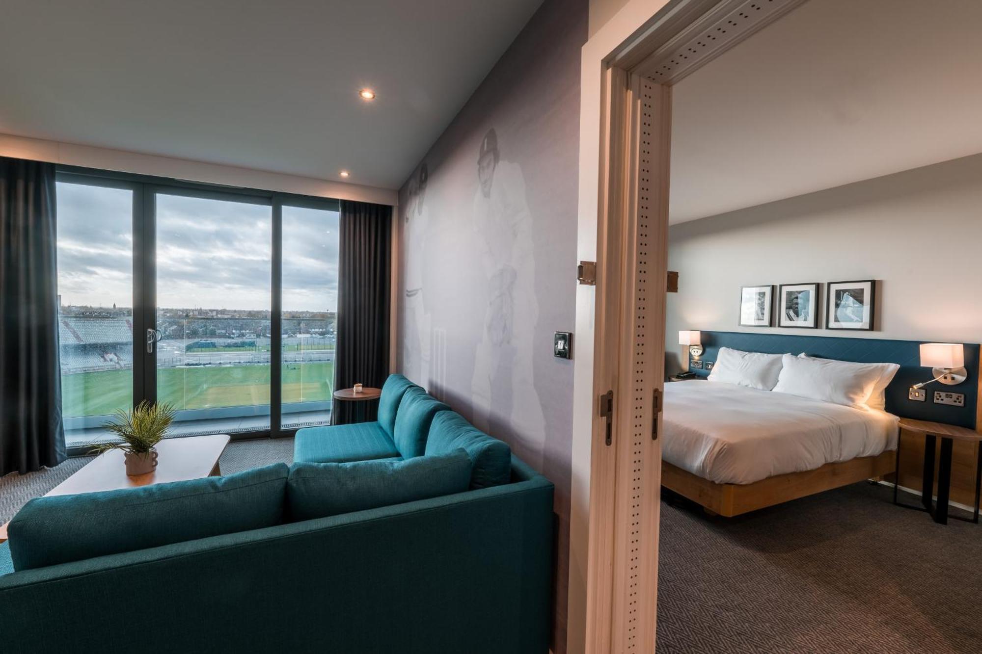 Hilton Garden Manchester Emirates Old Trafford Hotel