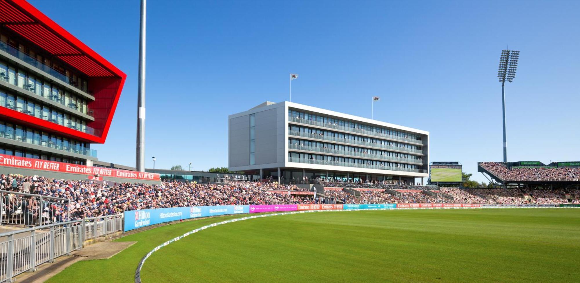 Hilton Garden Manchester Emirates Old Trafford