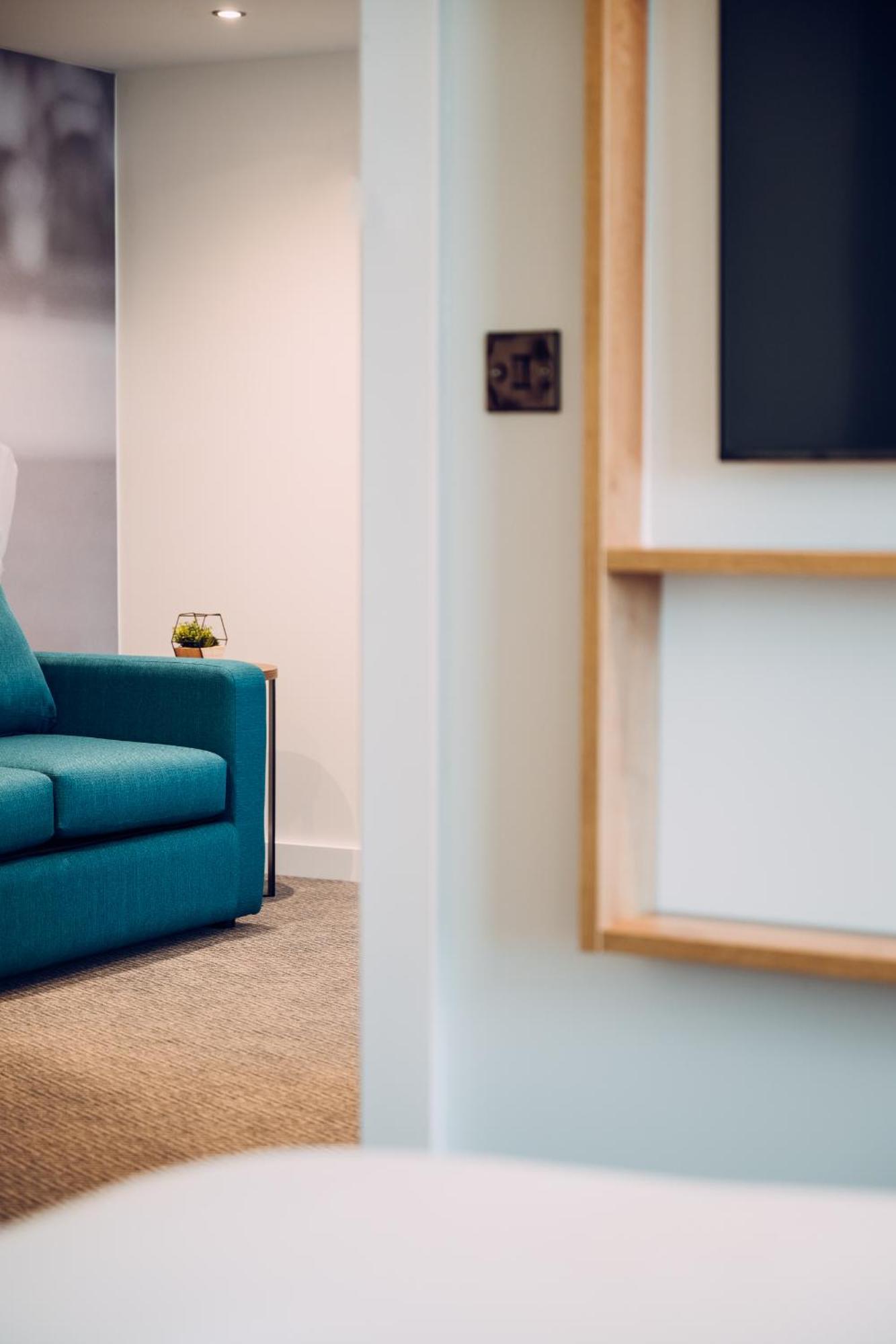 Hilton Garden Manchester Emirates Old Trafford Hotel 4*