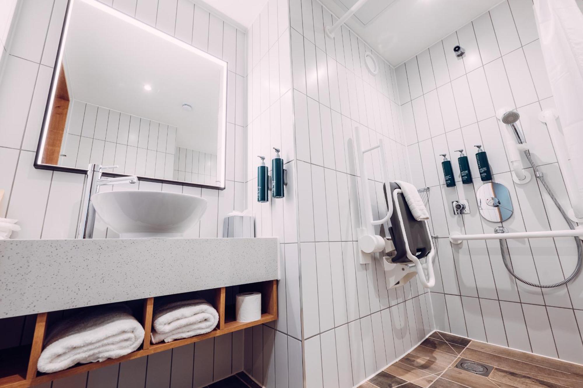 Hilton Garden Manchester Emirates Old Trafford 4* Salford (Greater Manchester)