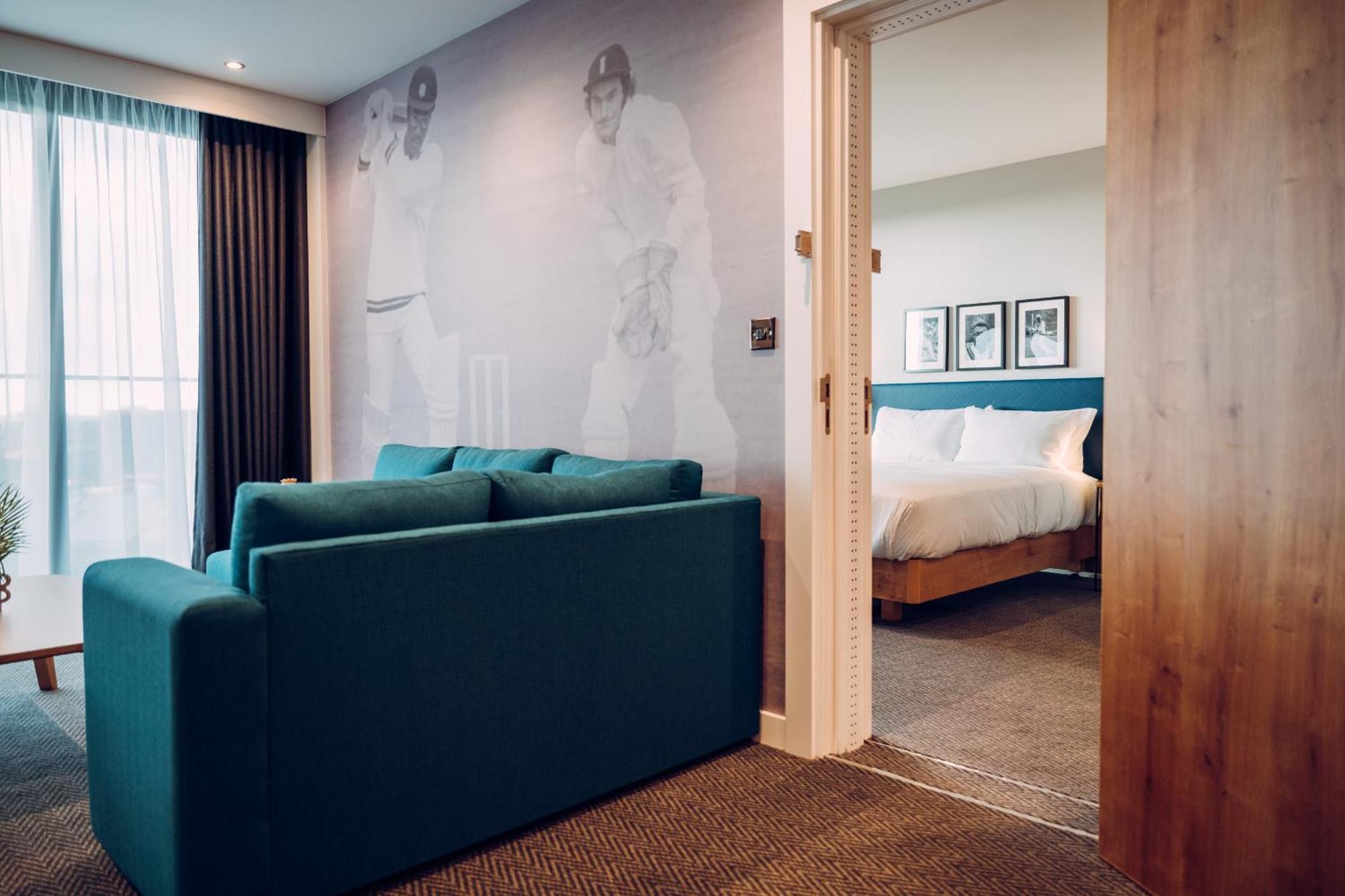 Hilton Garden Manchester Emirates Old Trafford 4* Salford (Greater Manchester)