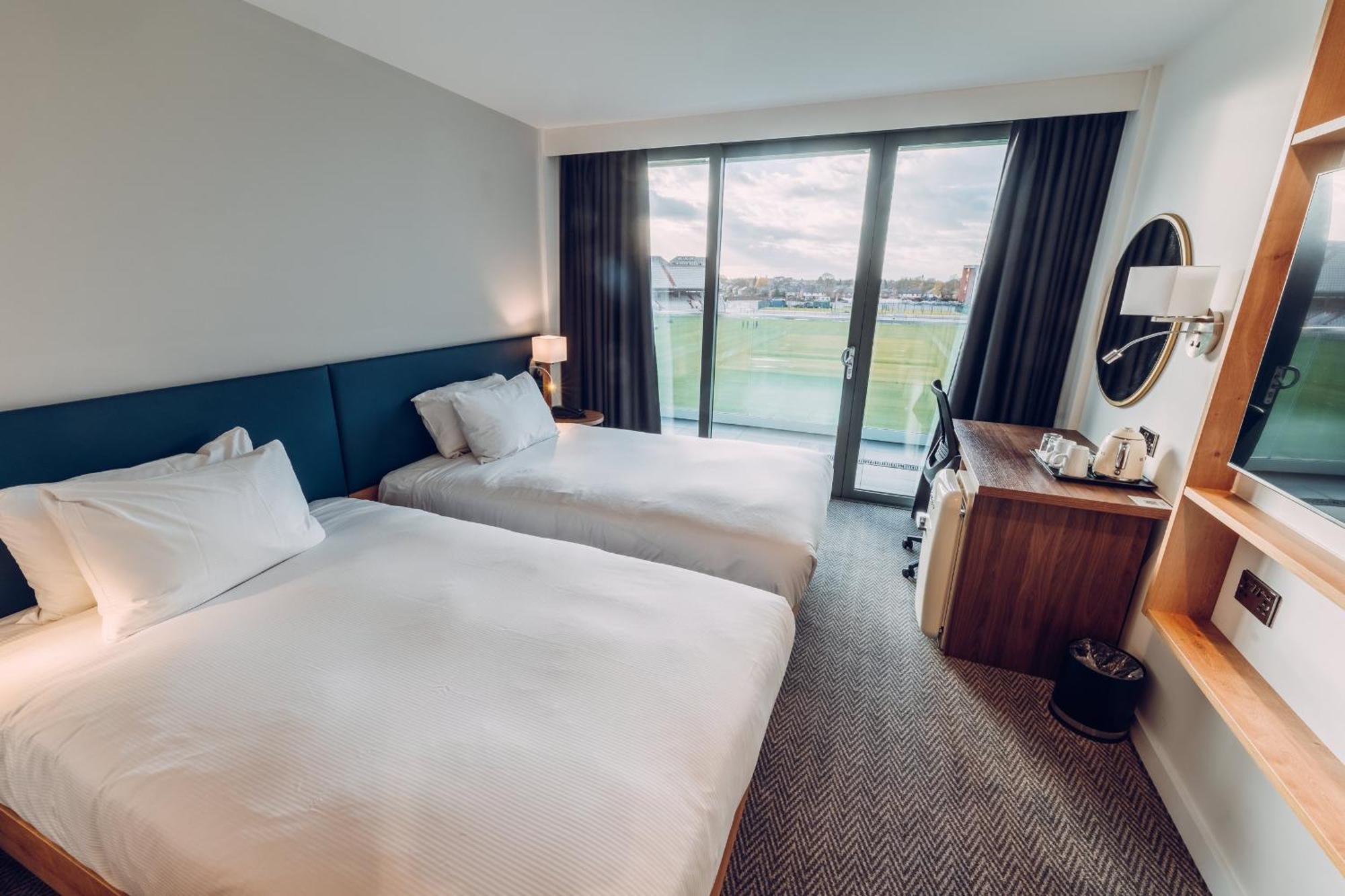 Hotel Hilton Garden Manchester Emirates Old Trafford Salford (Greater Manchester)