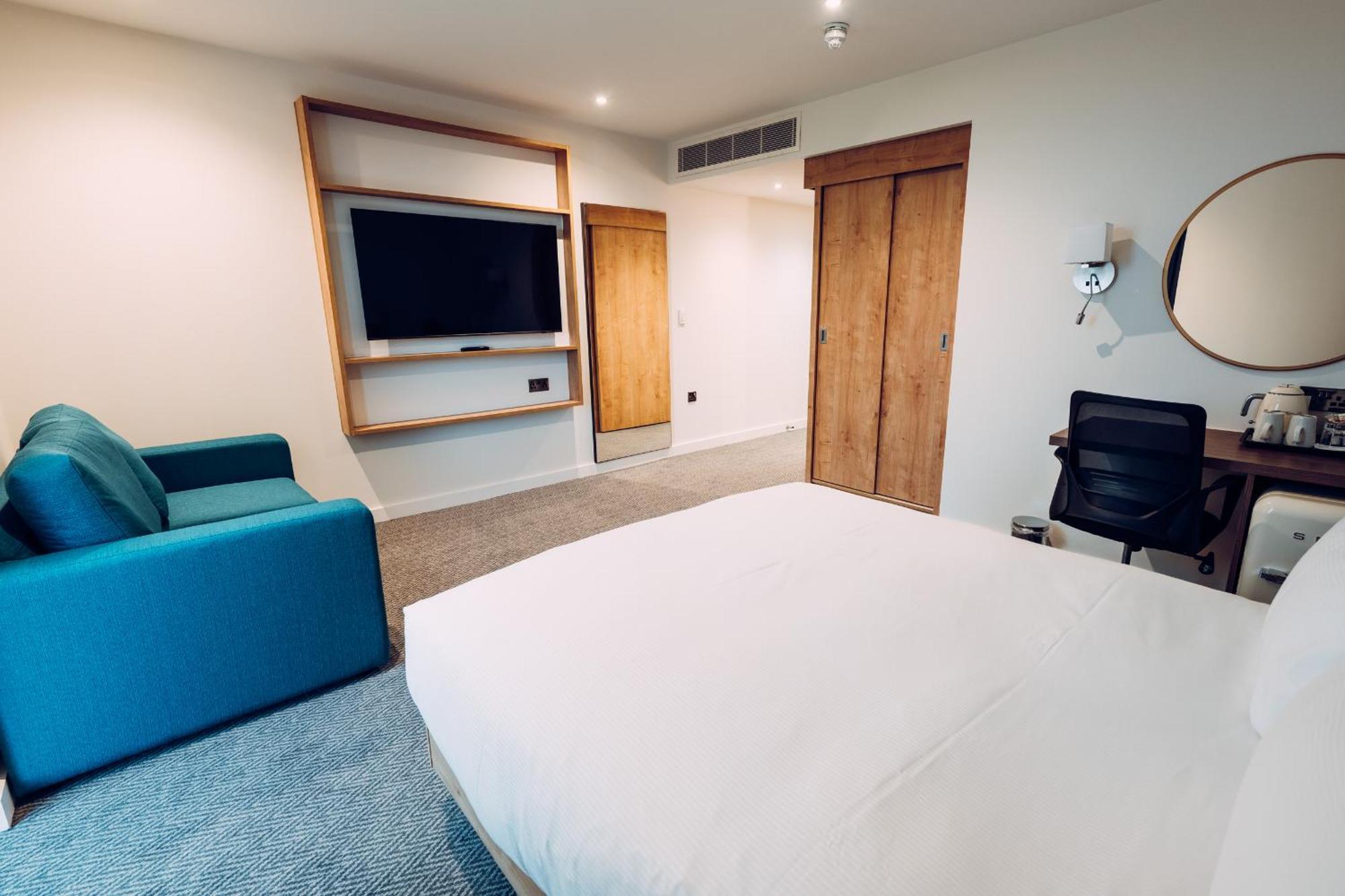 Hotel Hilton Garden Manchester Emirates Old Trafford 4*