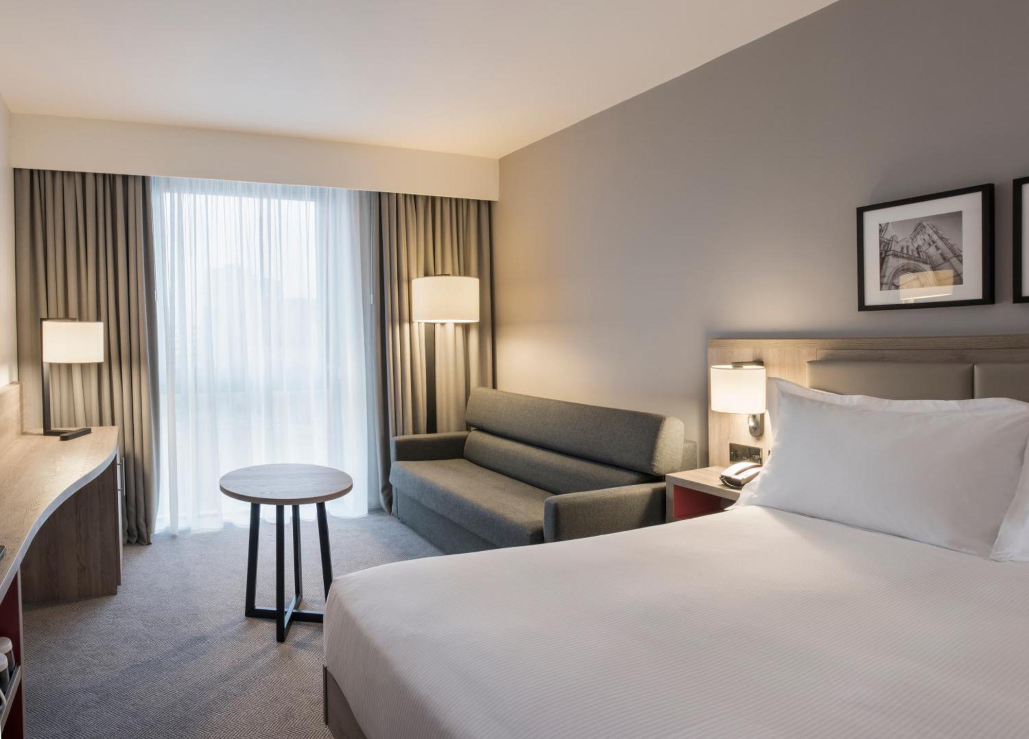 Hilton Garden Manchester Emirates Old Trafford