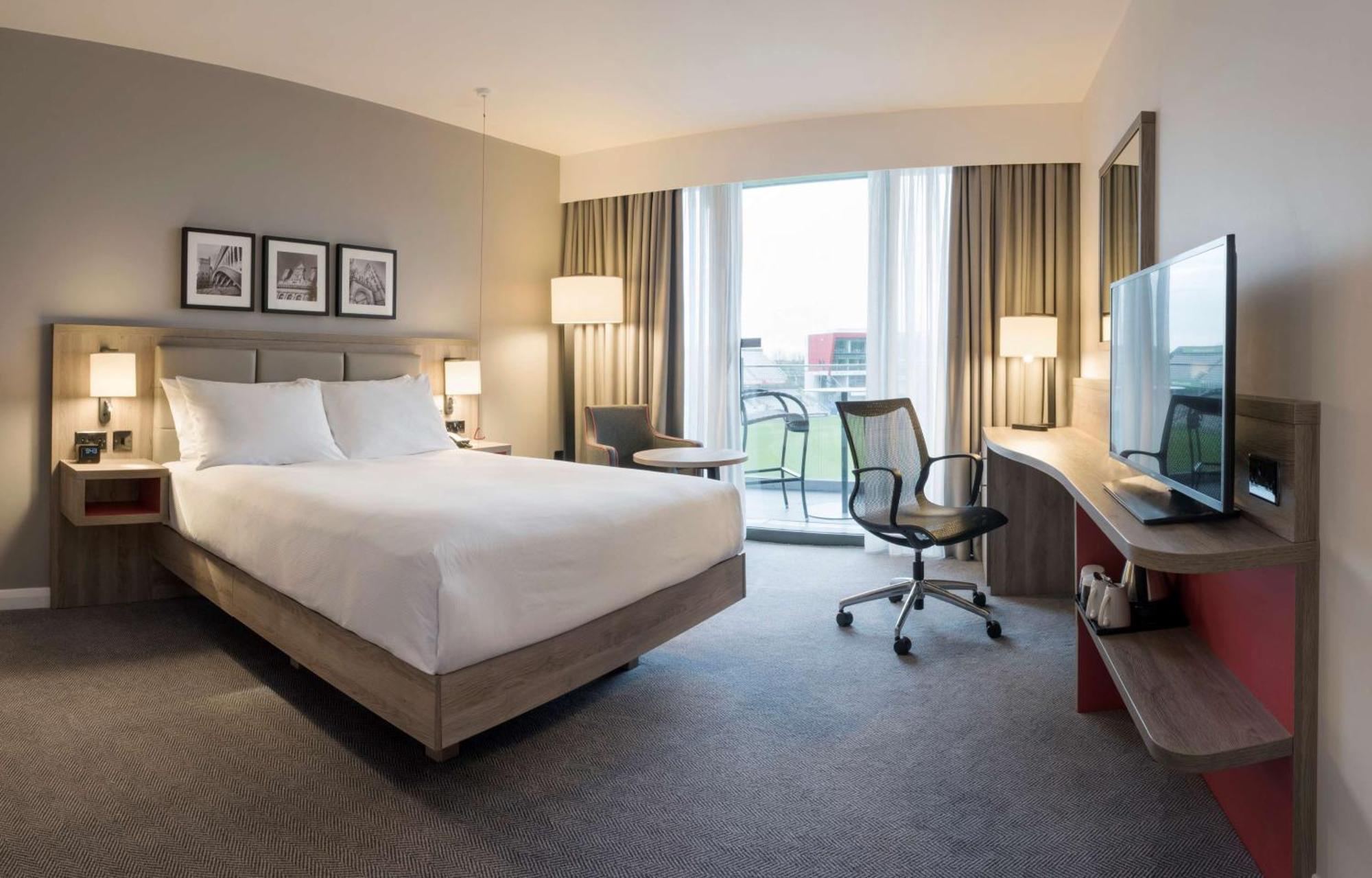 Hotel Hilton Garden Manchester Emirates Old Trafford