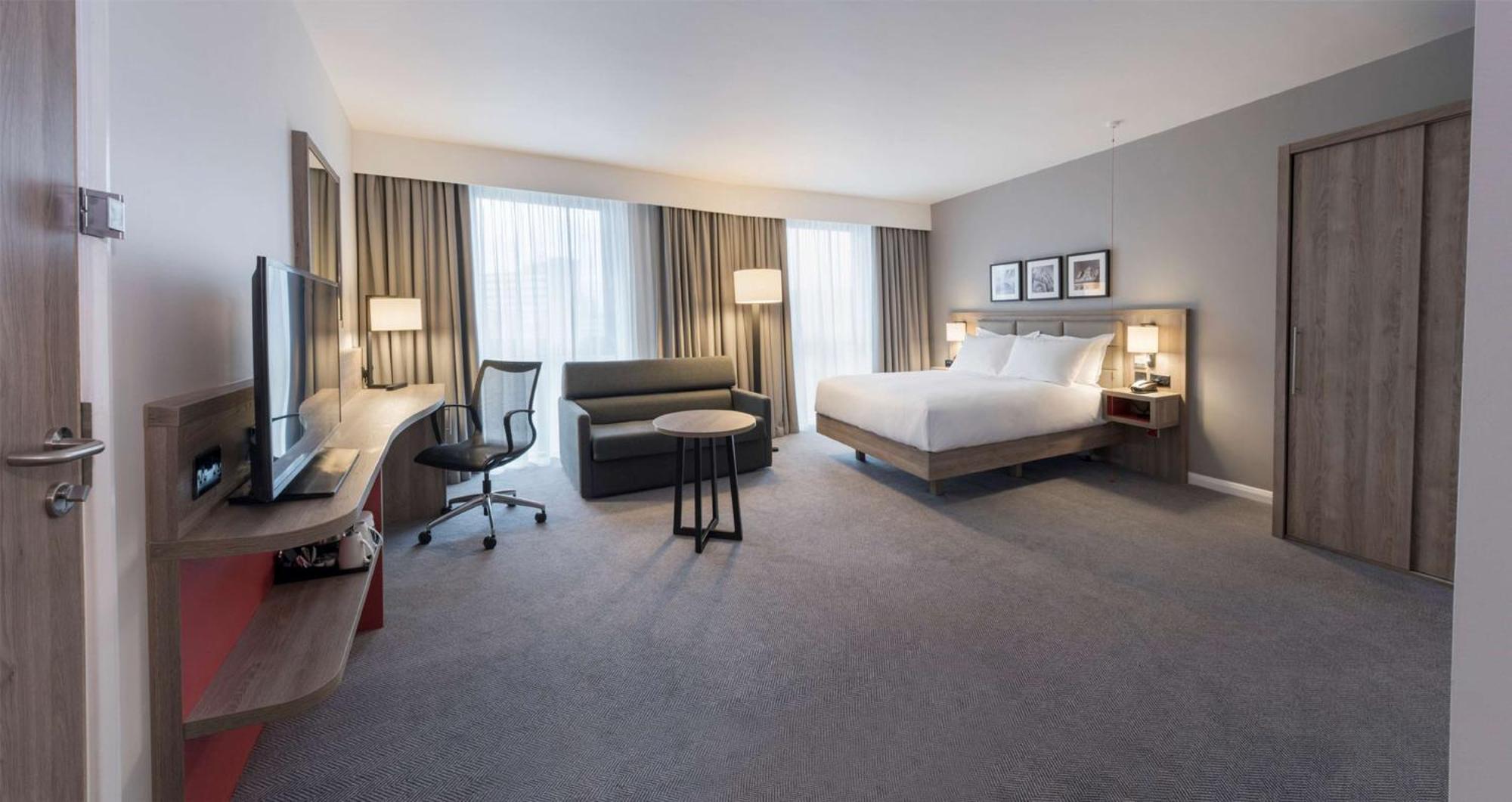 Hilton Garden Manchester Emirates Old Trafford Hotel Salford (Greater Manchester)