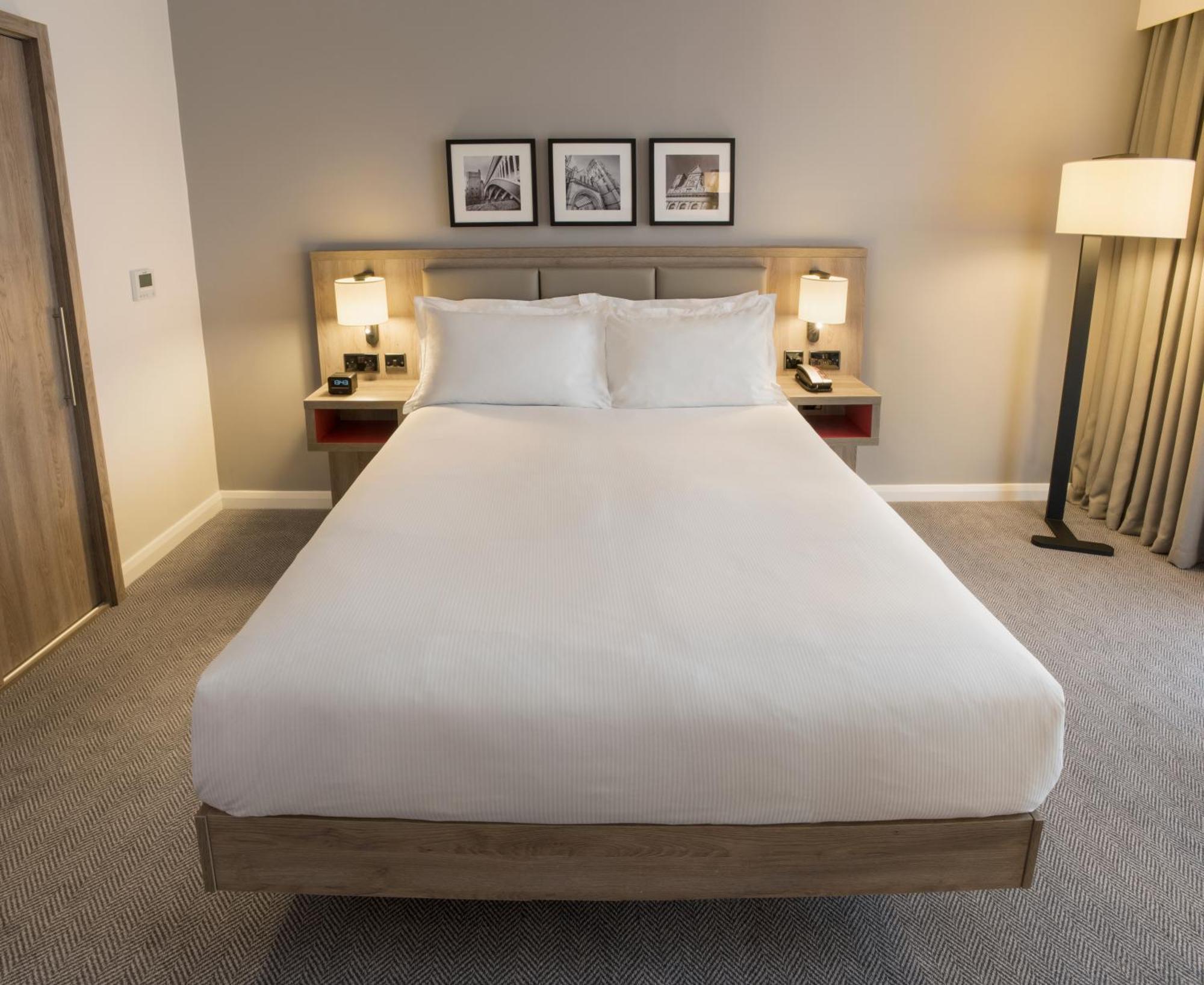Hotel Hilton Garden Manchester Emirates Old Trafford Salford (Greater Manchester)