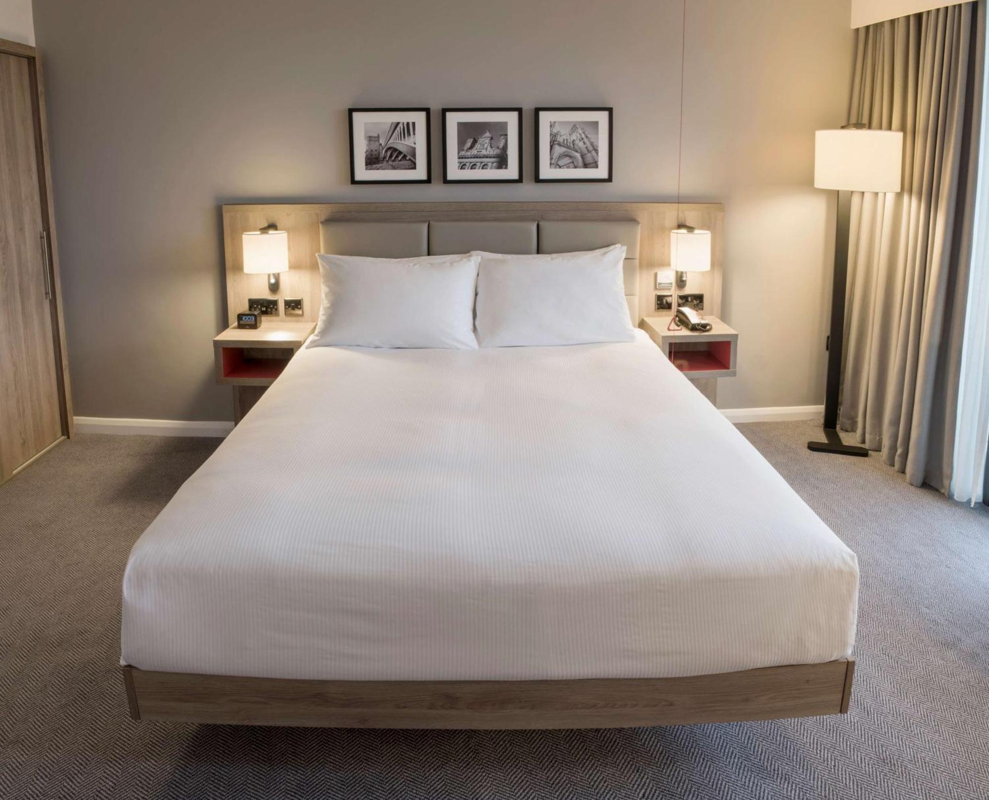 Hilton Garden Manchester Emirates Old Trafford 4* Salford (Greater Manchester)