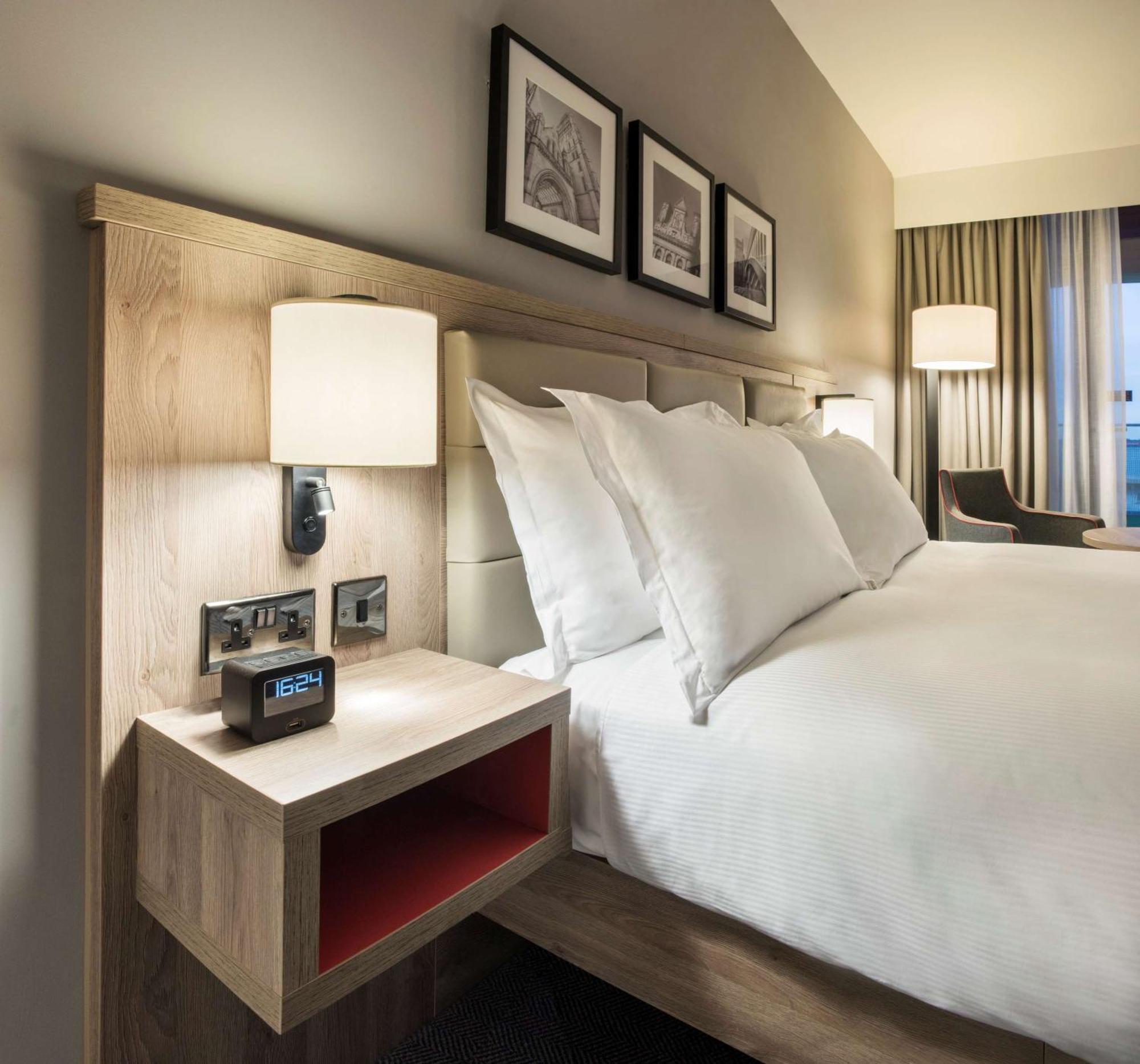 Hilton Garden Manchester Emirates Old Trafford Hotel Salford (Greater Manchester)