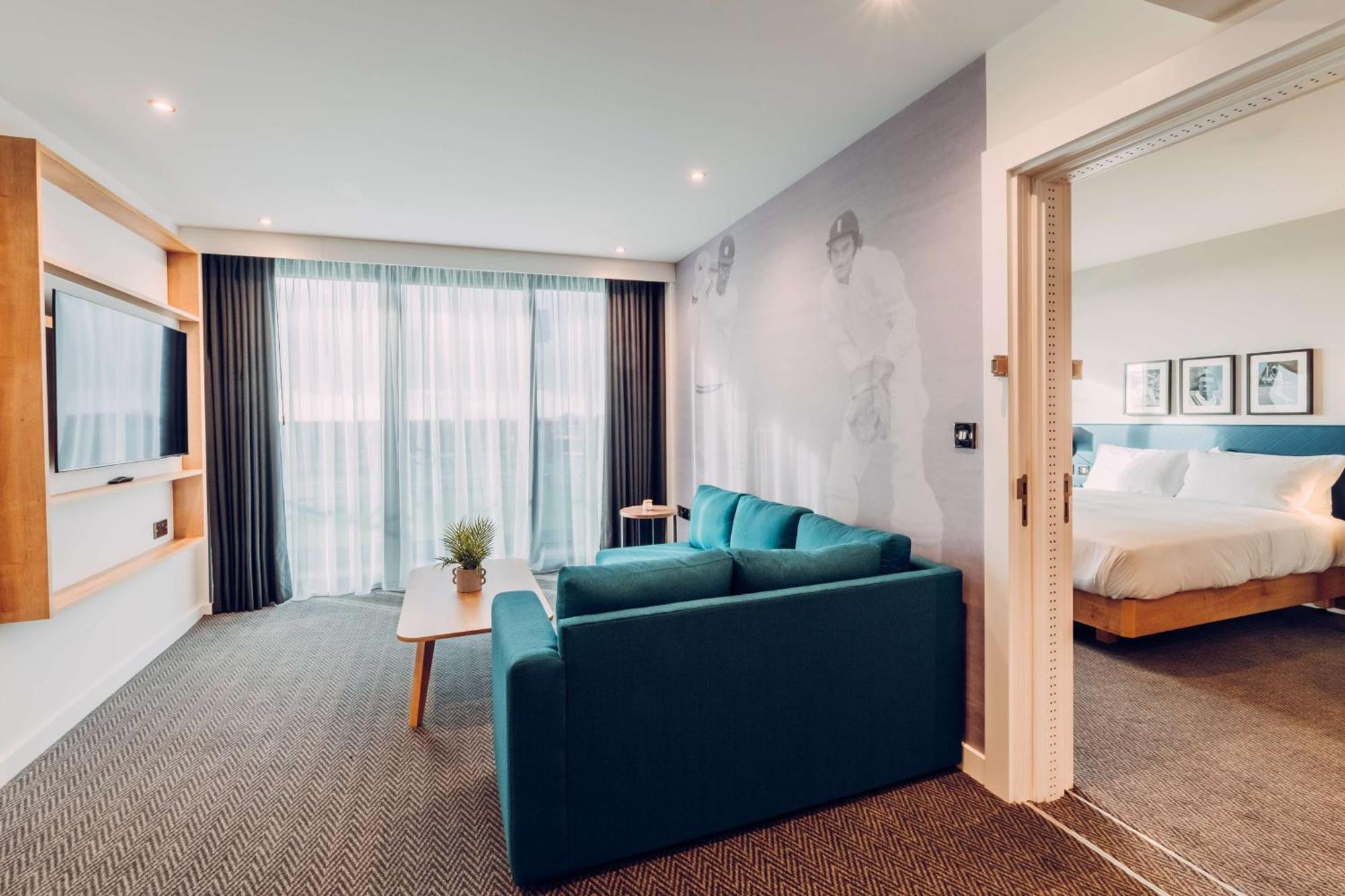 Hotel Hilton Garden Manchester Emirates Old Trafford 4*