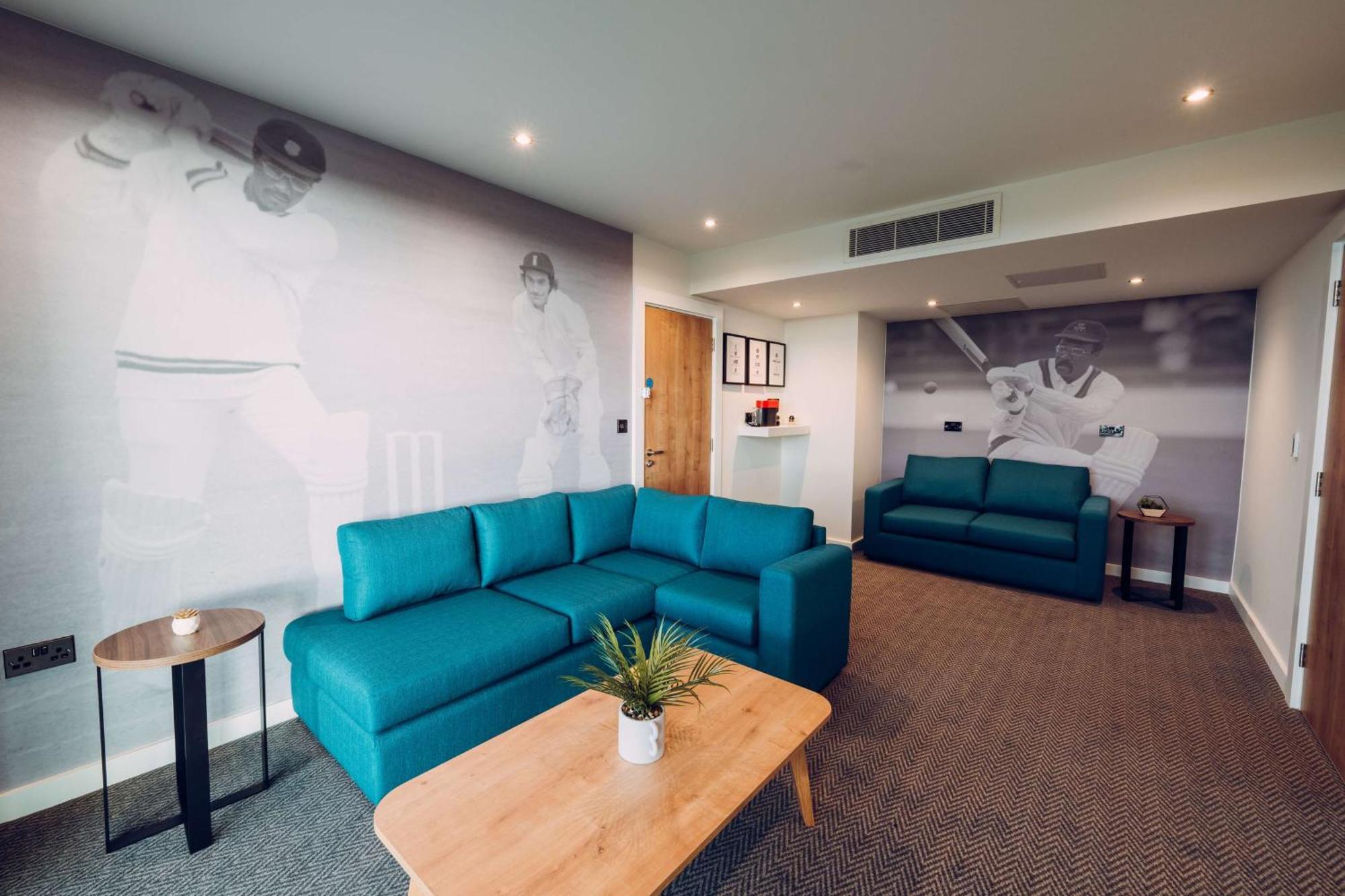 Hotel Hilton Garden Manchester Emirates Old Trafford