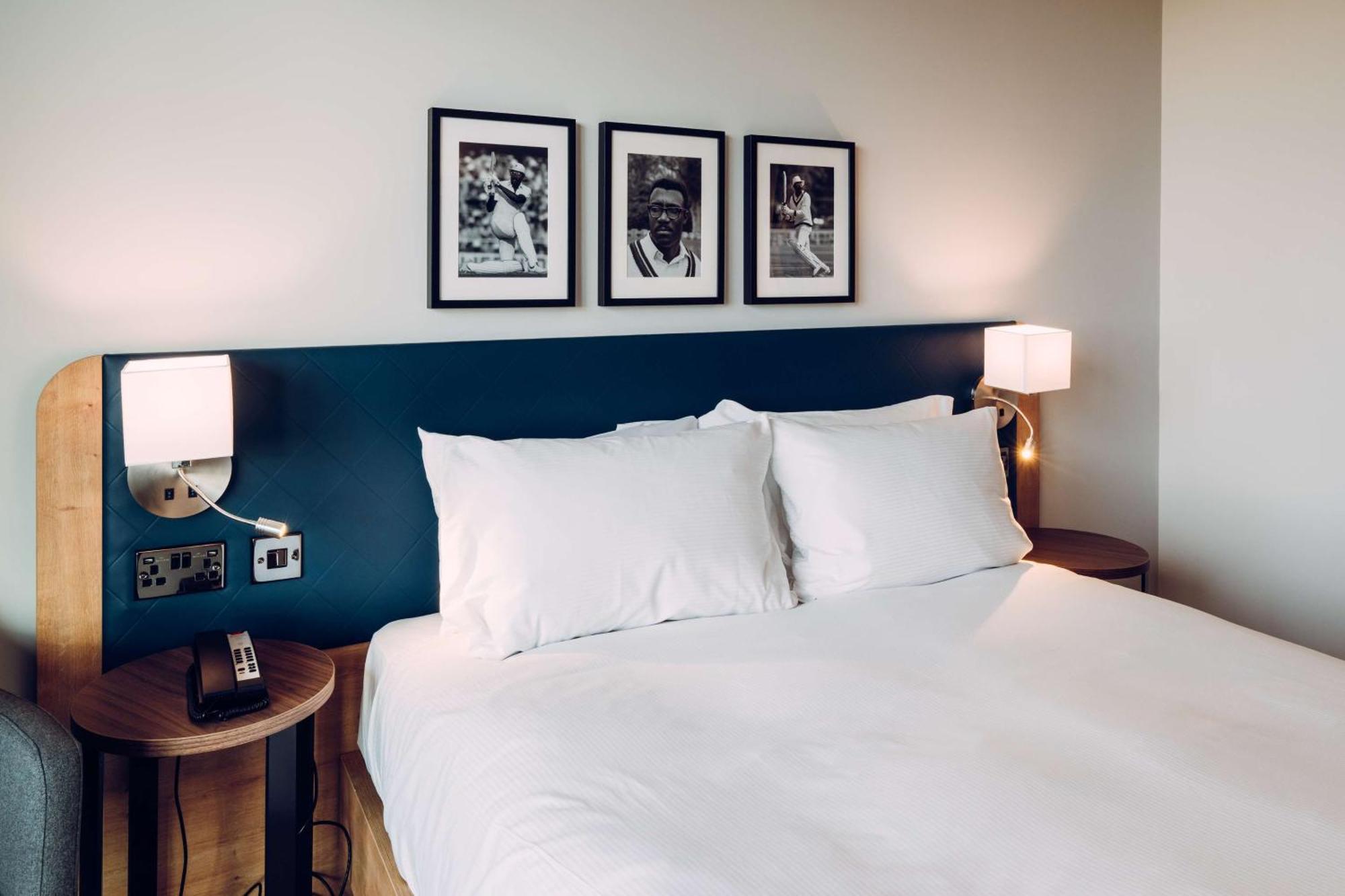 Hilton Garden Manchester Emirates Old Trafford Hotel 4*