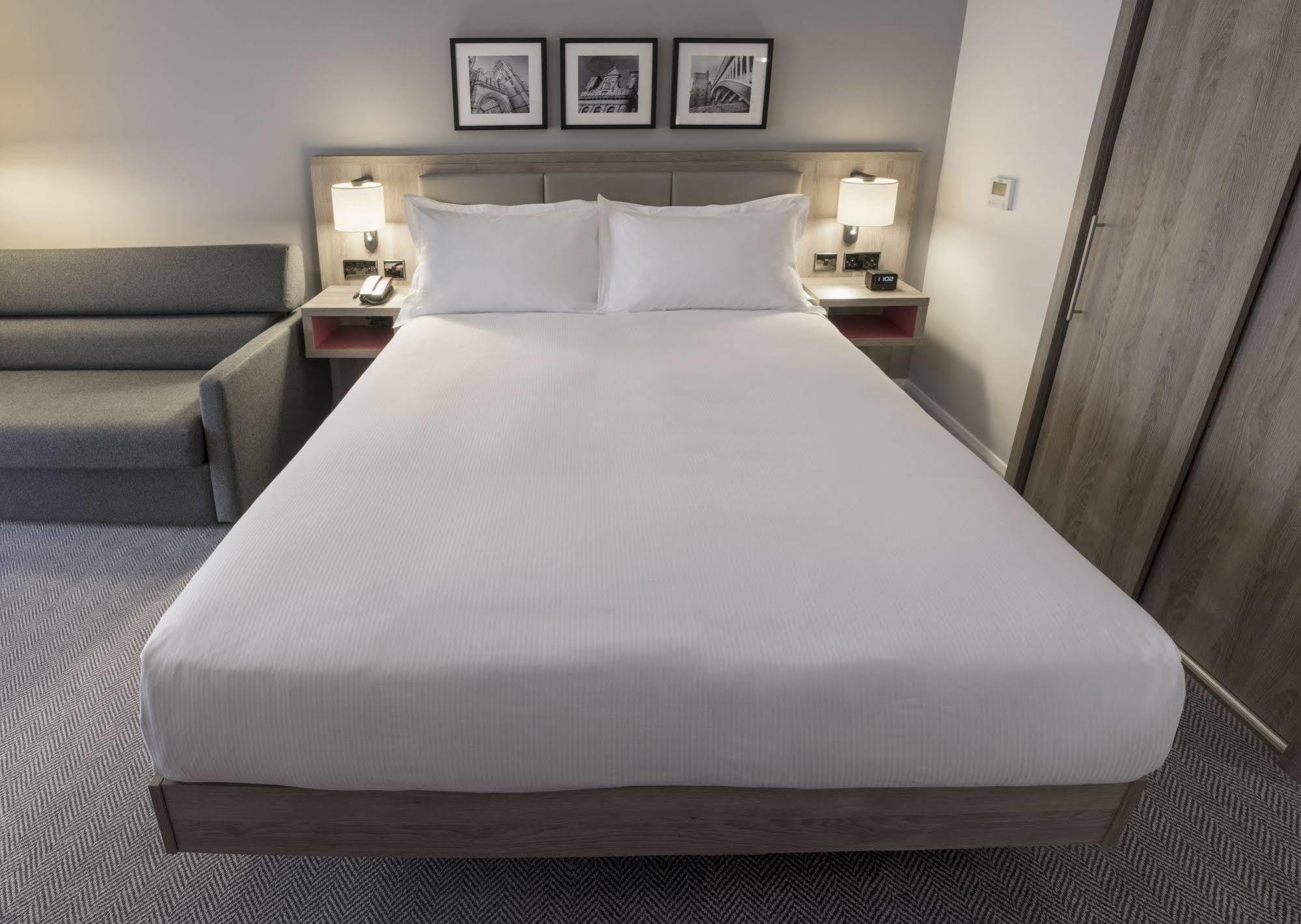 Hilton Garden Manchester Emirates Old Trafford Hotel Salford (Greater Manchester)
