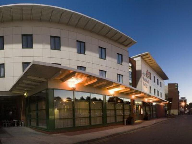 Hilton Garden Manchester Emirates Old Trafford Hotel Salford (Greater Manchester)
