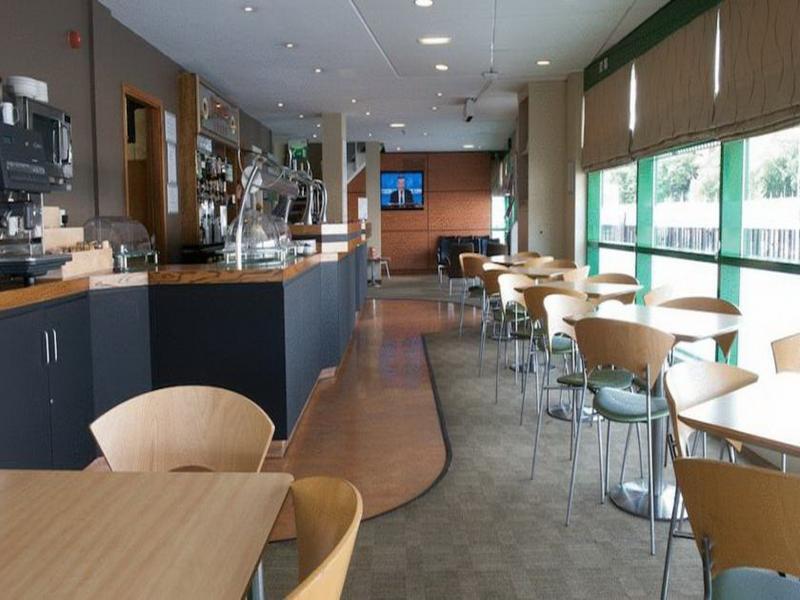 Hilton Garden Manchester Emirates Old Trafford 4* Salford (Greater Manchester)
