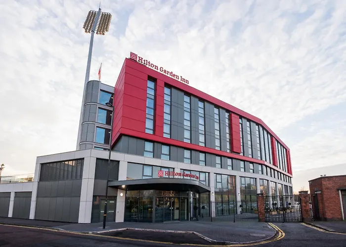Hilton Garden Inn Manchester Emirates Old Trafford