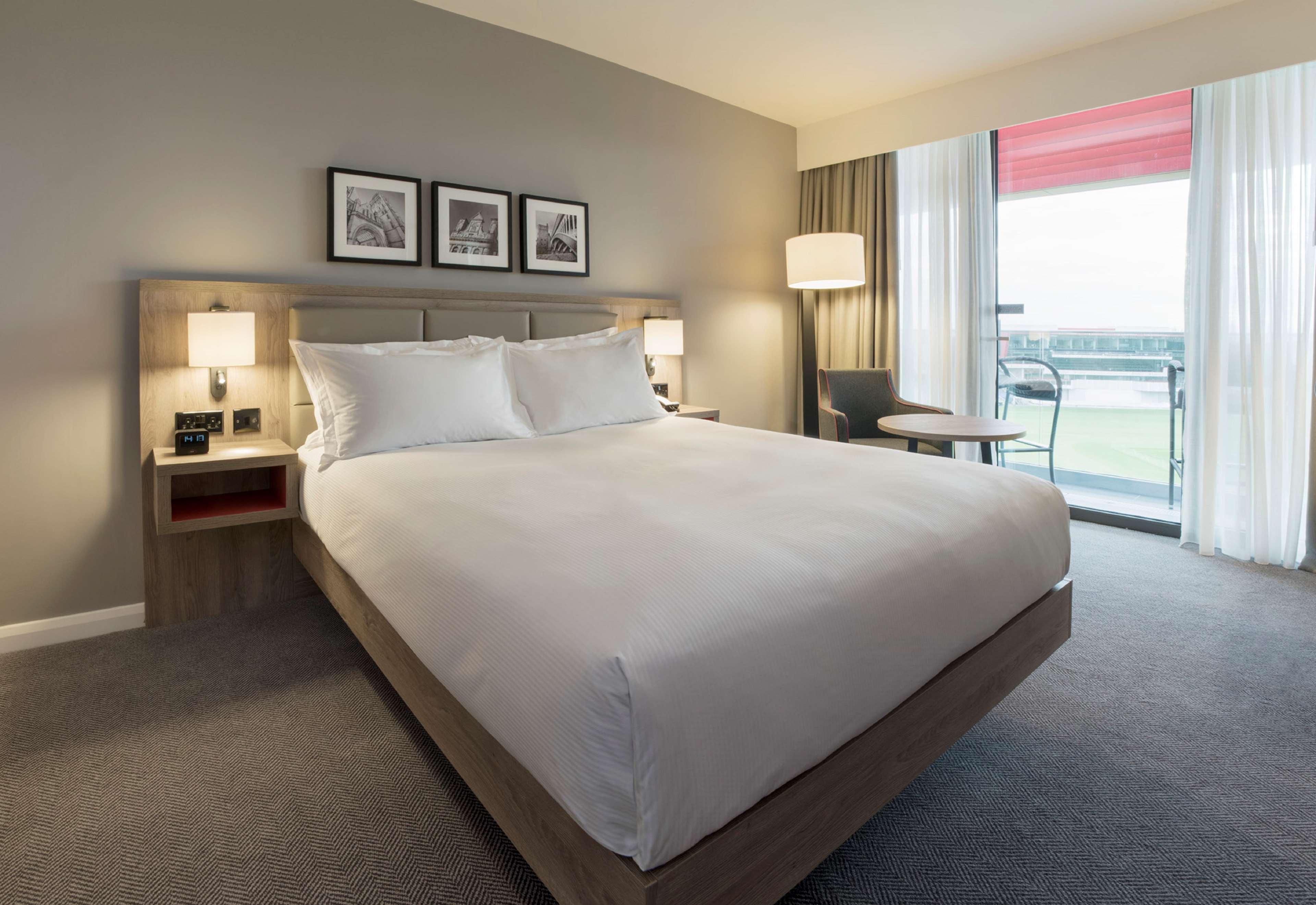 Hilton Garden Manchester Emirates Old Trafford Hotel Salford (Greater Manchester)