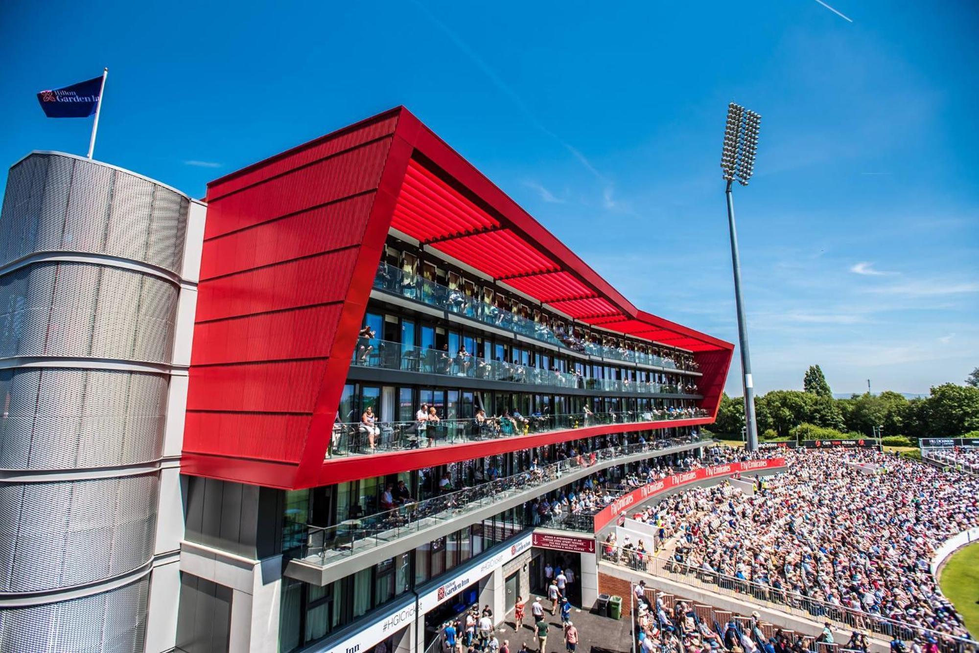 Hilton Garden Manchester Emirates Old Trafford