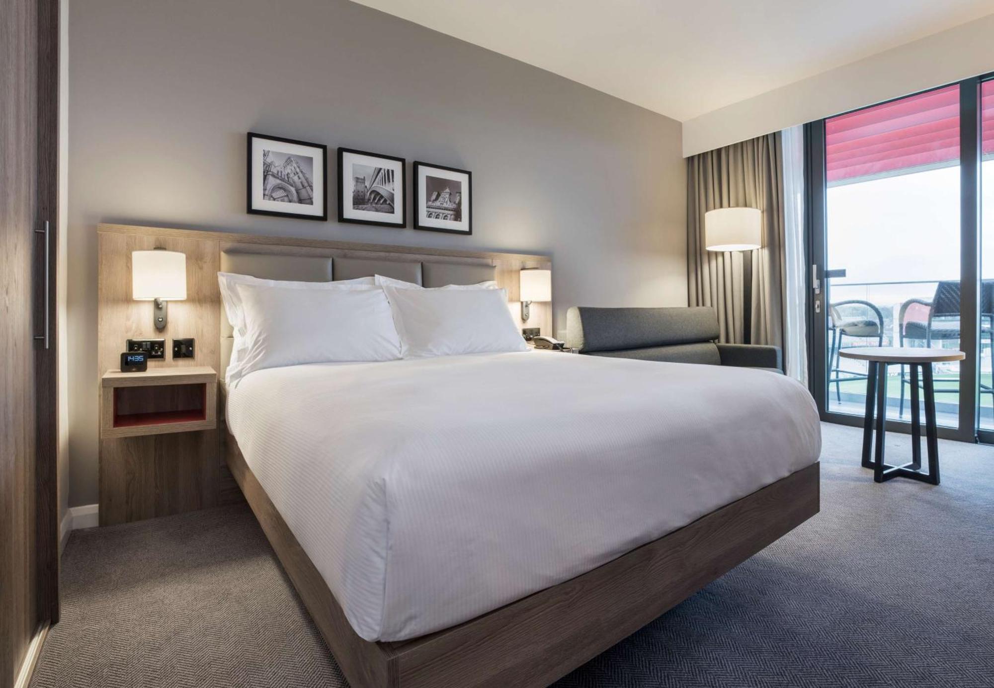Hotel Hilton Garden Manchester Emirates Old Trafford 4*