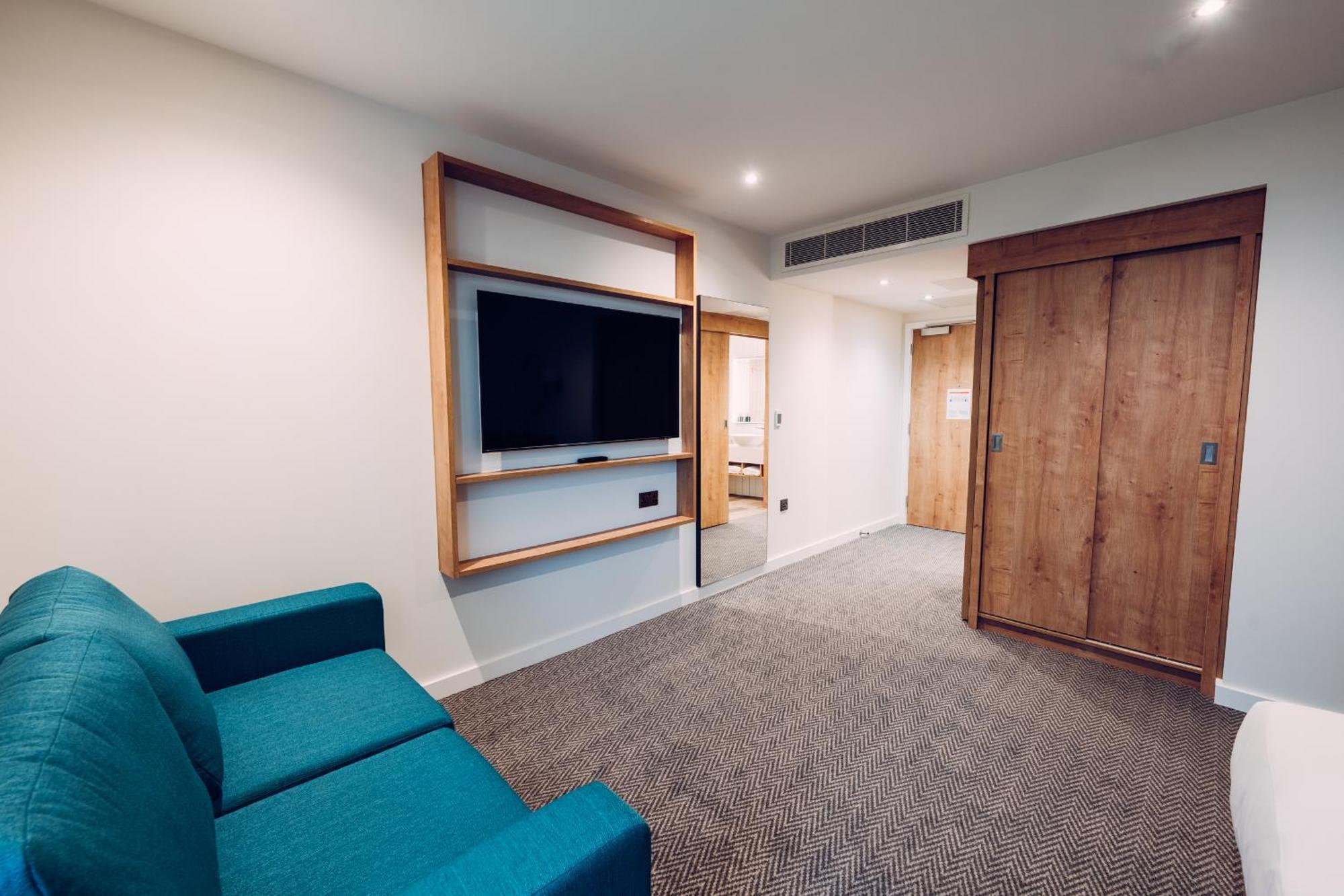Hotel Hilton Garden Manchester Emirates Old Trafford Salford (Greater Manchester)