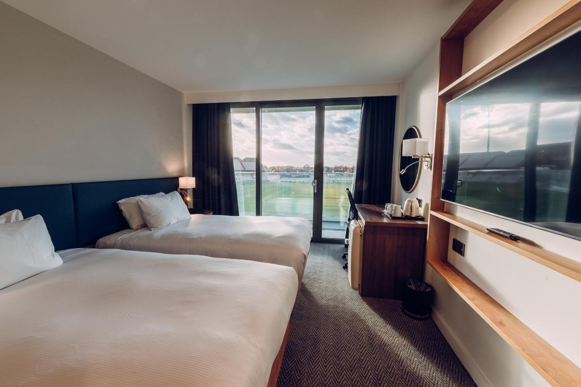 Hotel Hilton Garden Manchester Emirates Old Trafford 4*