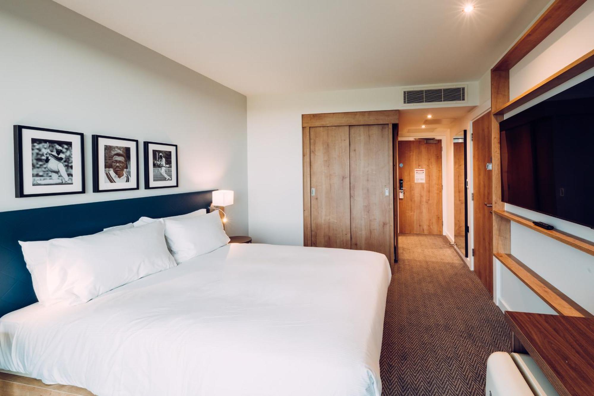 Hilton Garden Manchester Emirates Old Trafford Hotel