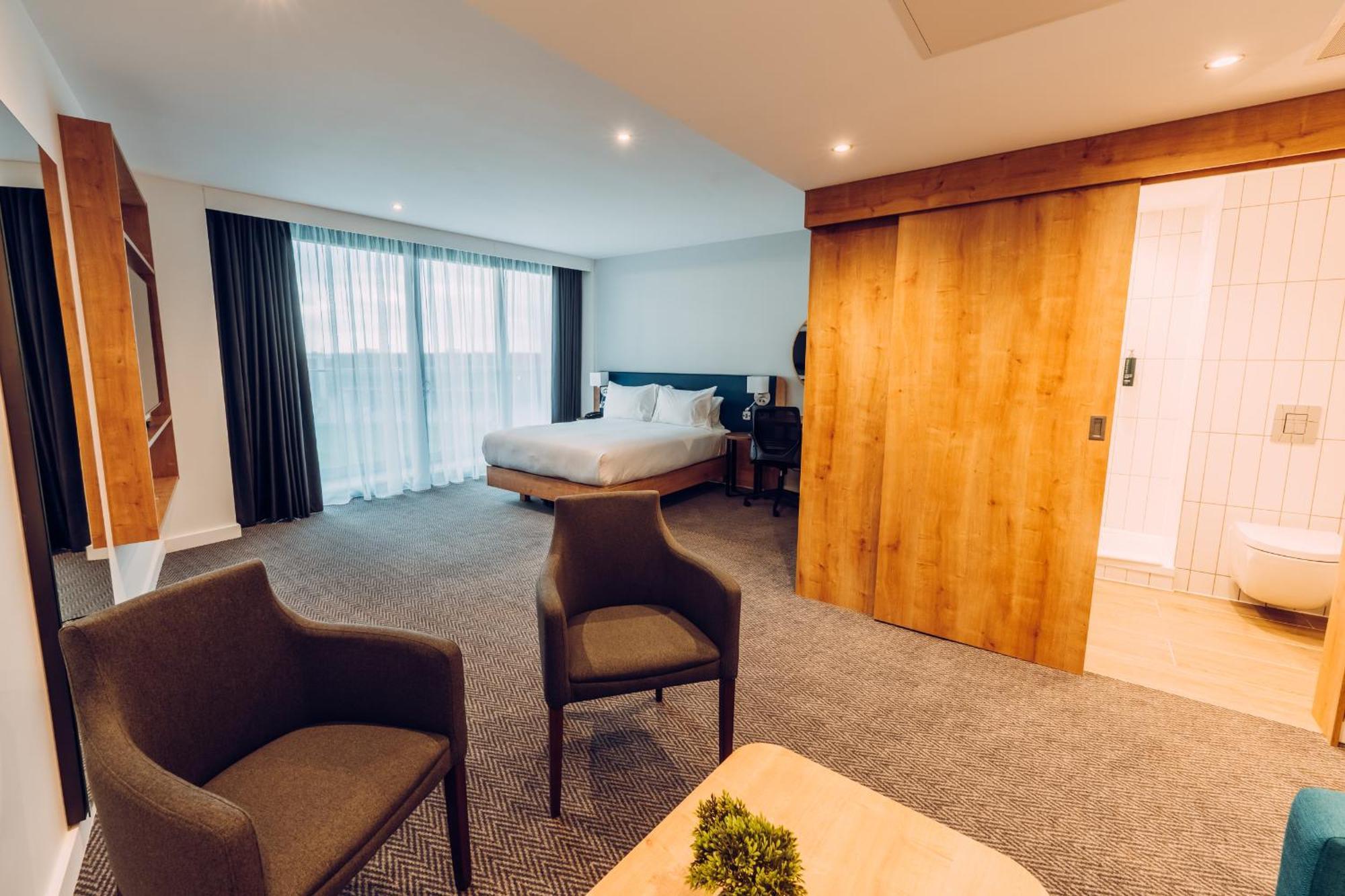 Hotel Hilton Garden Manchester Emirates Old Trafford 4*