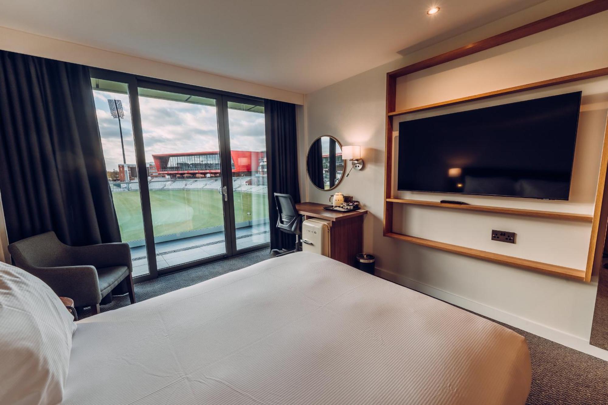 Hilton Garden Manchester Emirates Old Trafford