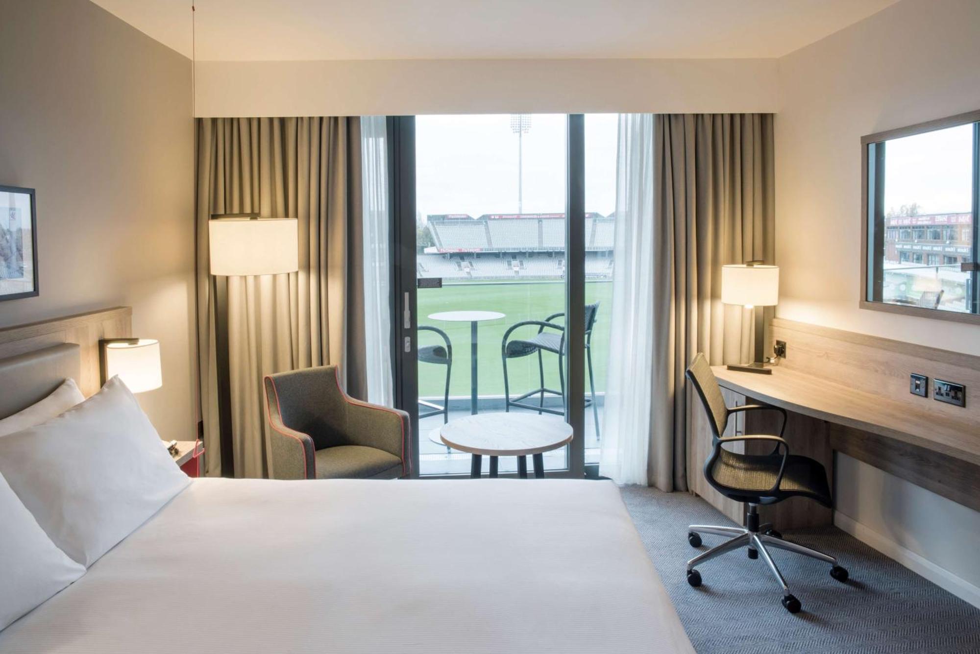 Hilton Garden Manchester Emirates Old Trafford Hotel 4*