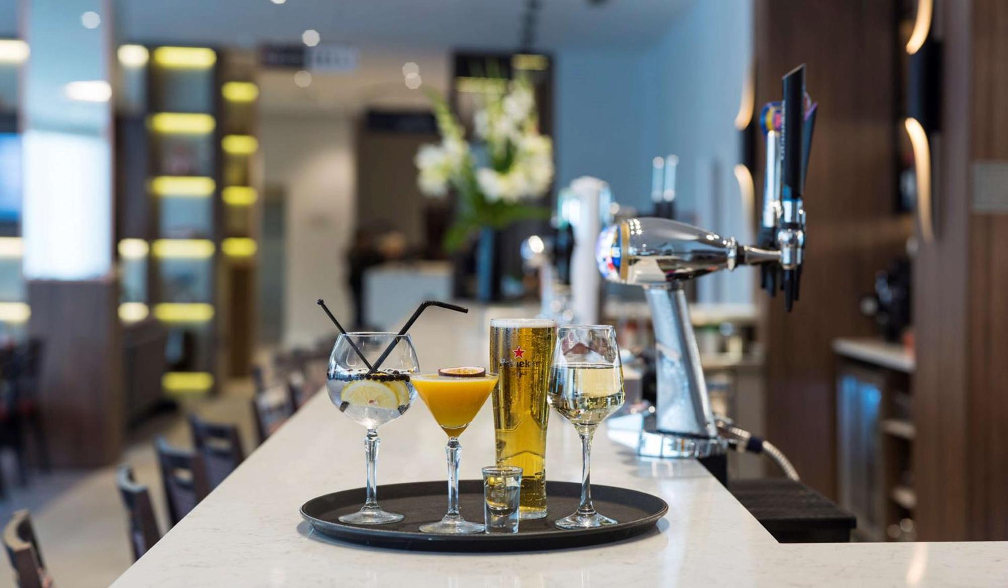 Hilton Garden Manchester Emirates Old Trafford Hotel Salford (Greater Manchester)