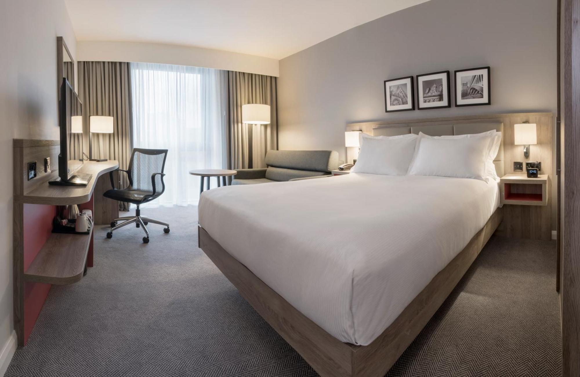 Hilton Garden Manchester Emirates Old Trafford Hotel Salford (Greater Manchester)