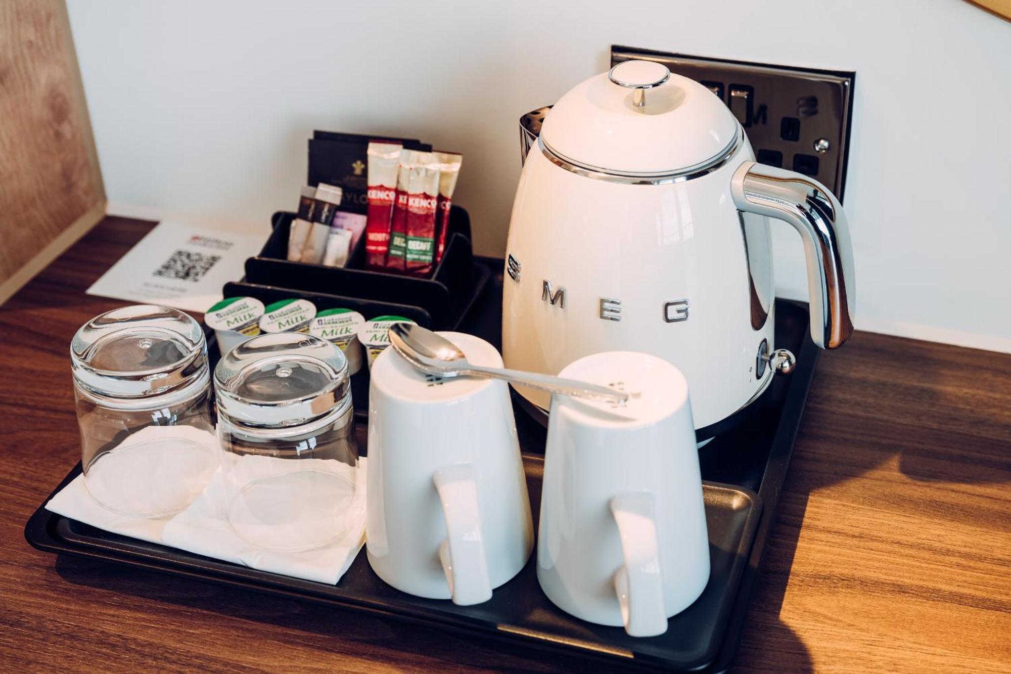 Hilton Garden Manchester Emirates Old Trafford Hotel