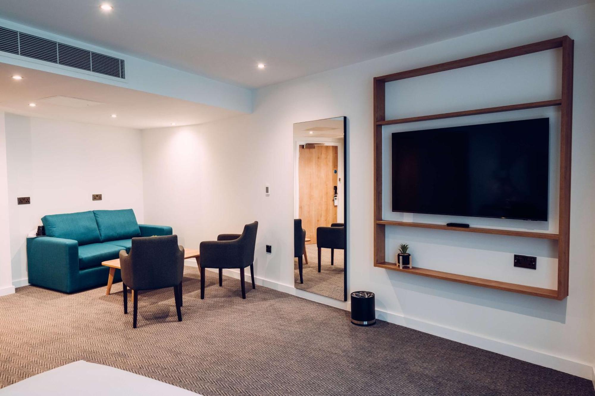 Hilton Garden Manchester Emirates Old Trafford Hotel